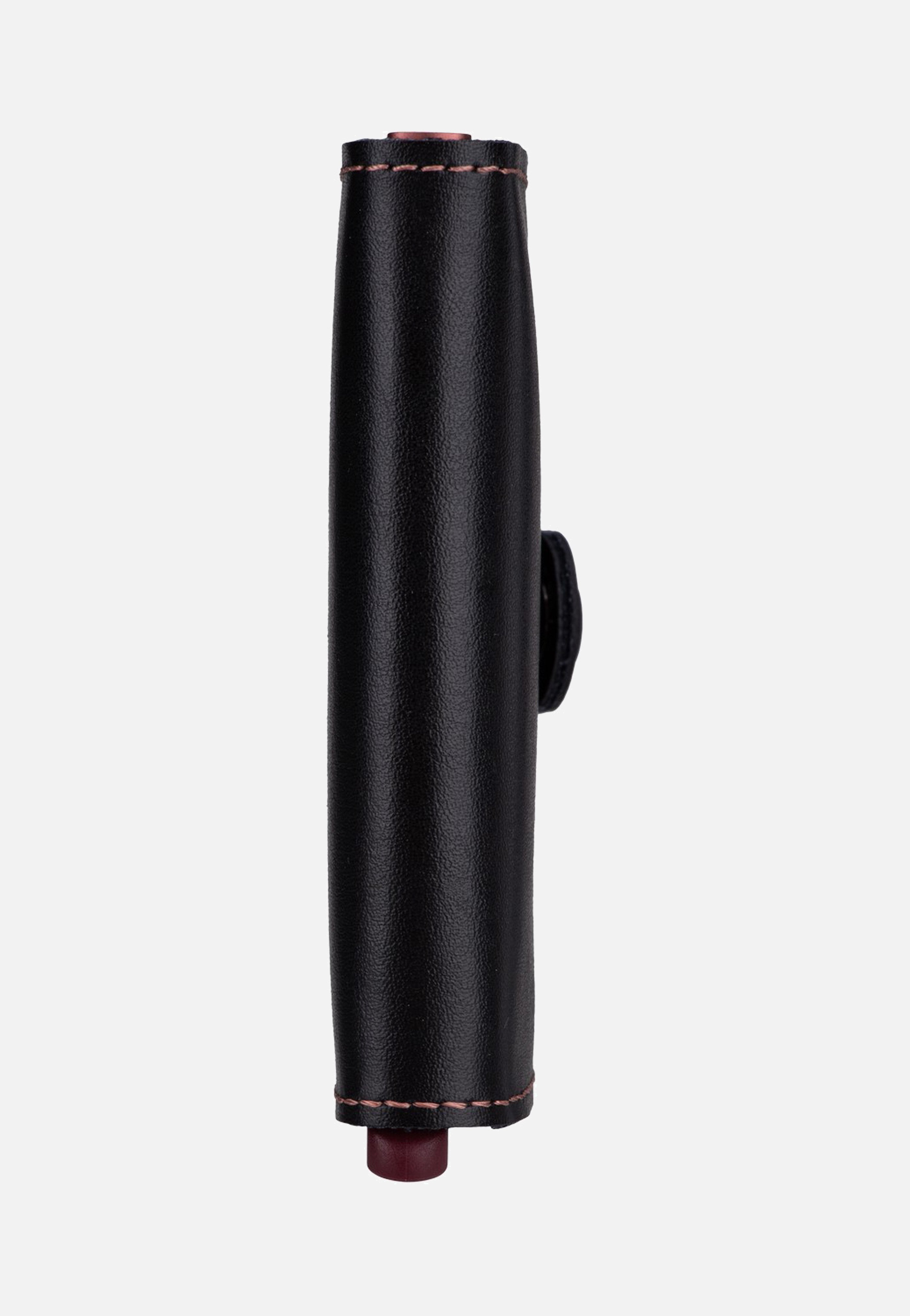 Secrid Miniwallet Mirum Plant-Based Black Rose Portemonnaie