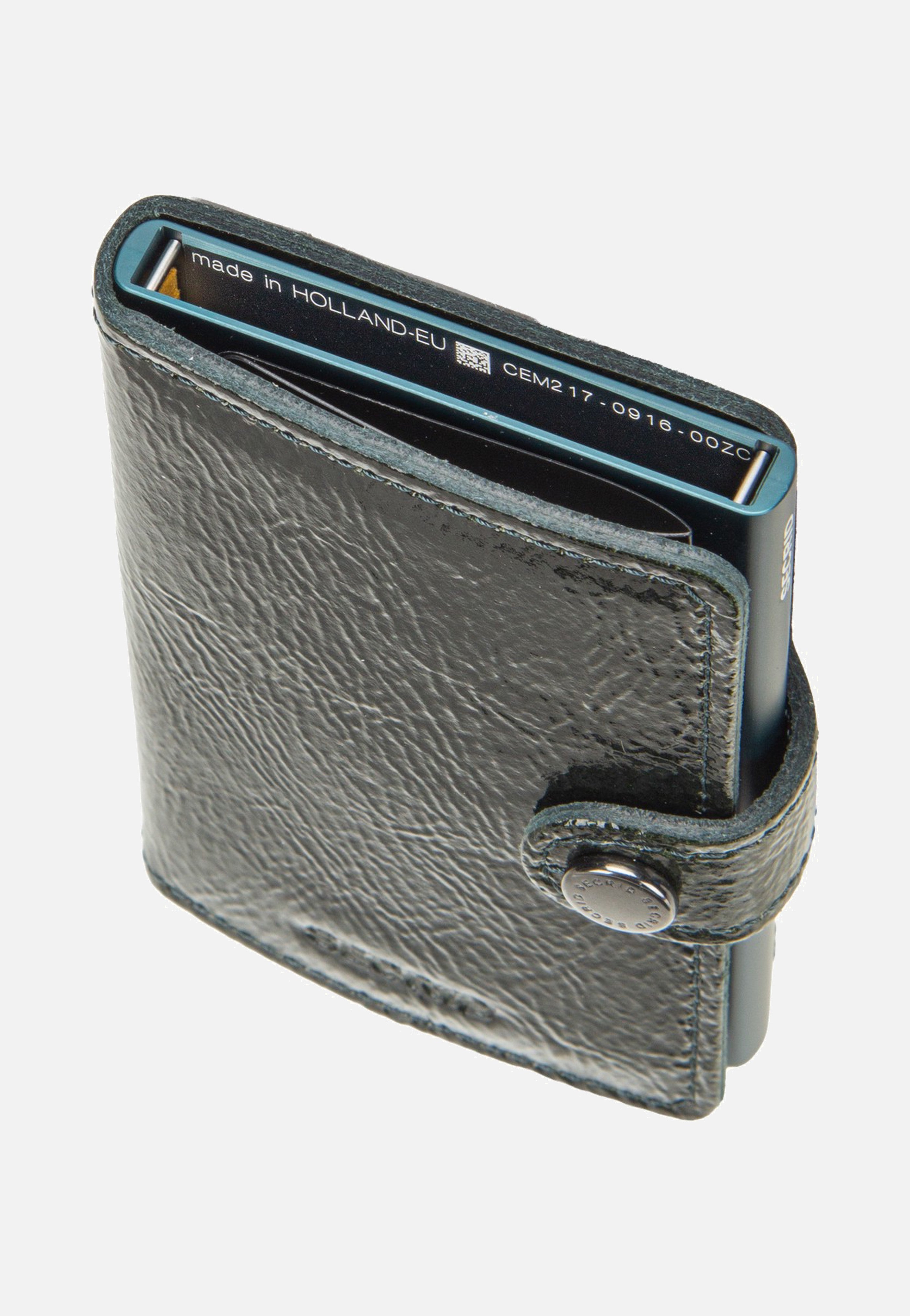 Secrid - Miniwallet Naplak Mahogany+ - Wallet | Neutral-Image
