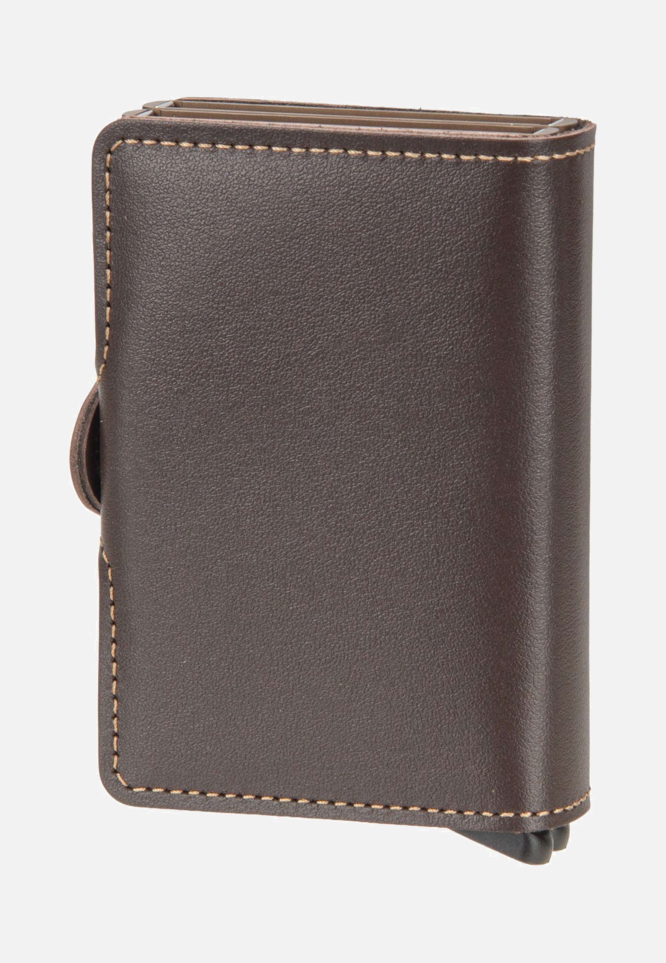 Secrid - Miniwallet Naplak Mahogany+ - Wallet | Neutral-Image