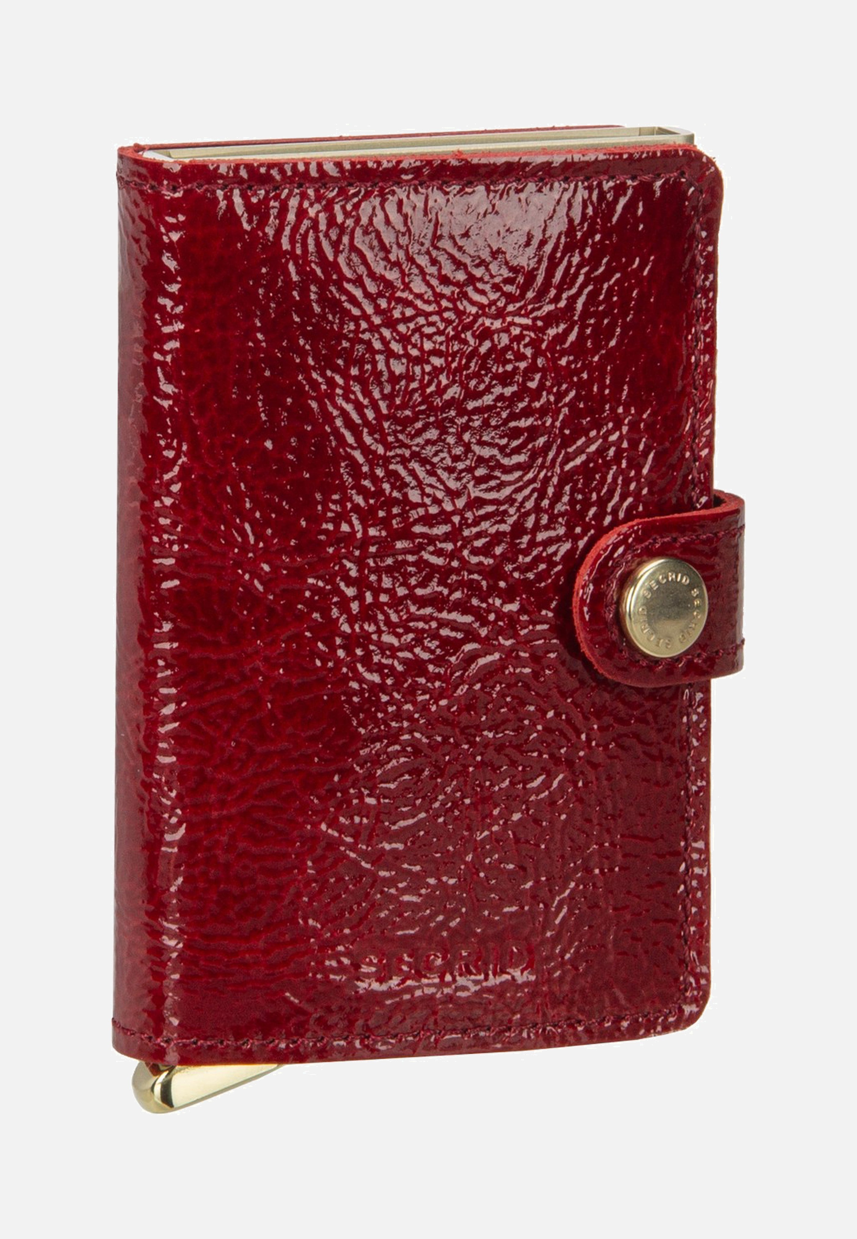 Secrid - Miniwallet Naplak Red+ - Wallet | Neutral-Image