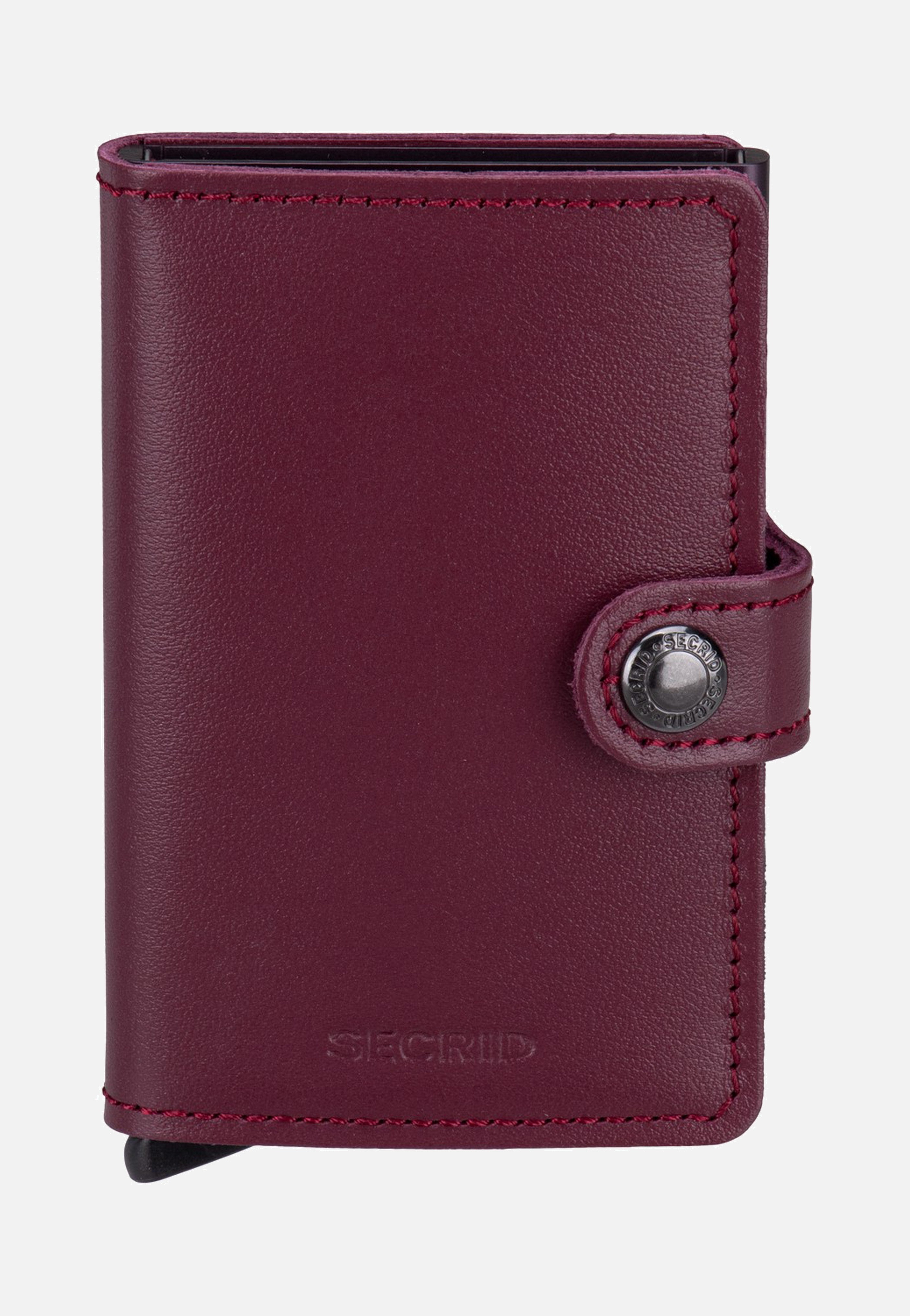 Secrid - Miniwallet Original Cranberry - Wallet | Neutral-Image