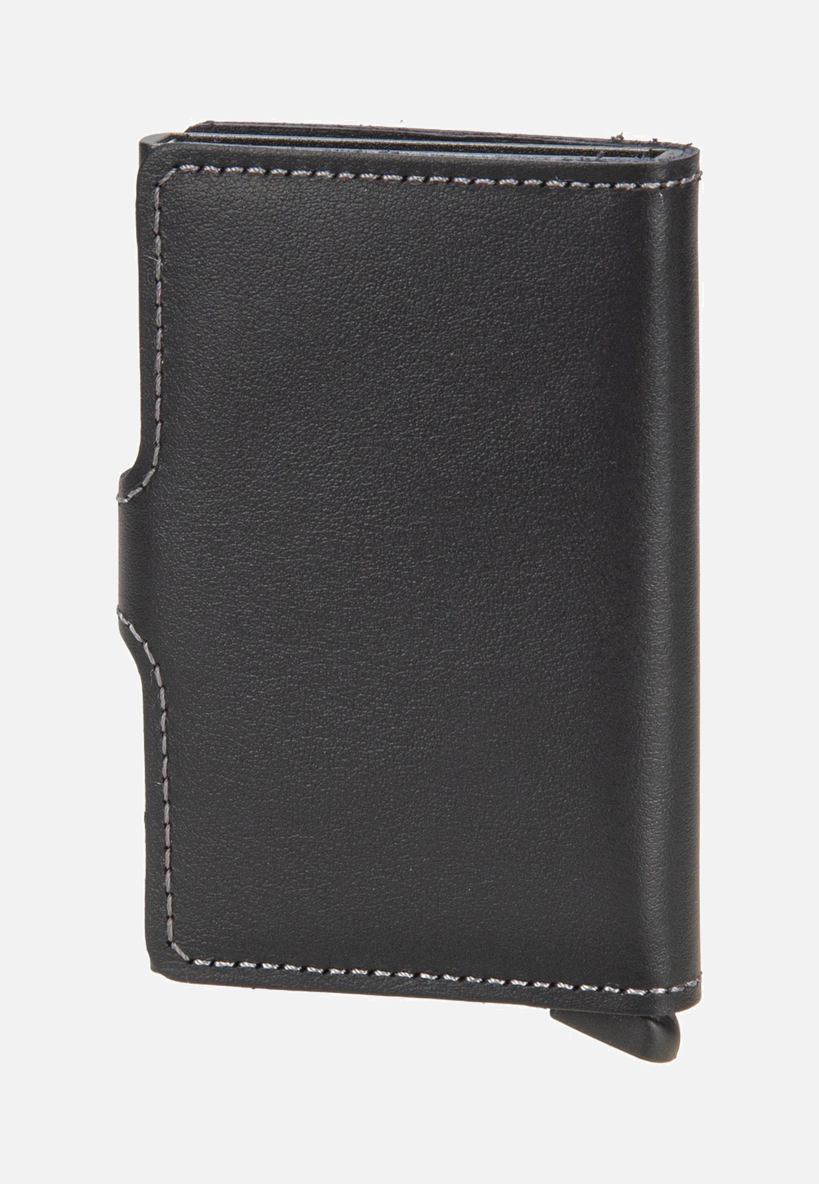 Secrid Miniwallet Original Powder Black Portemonnaie