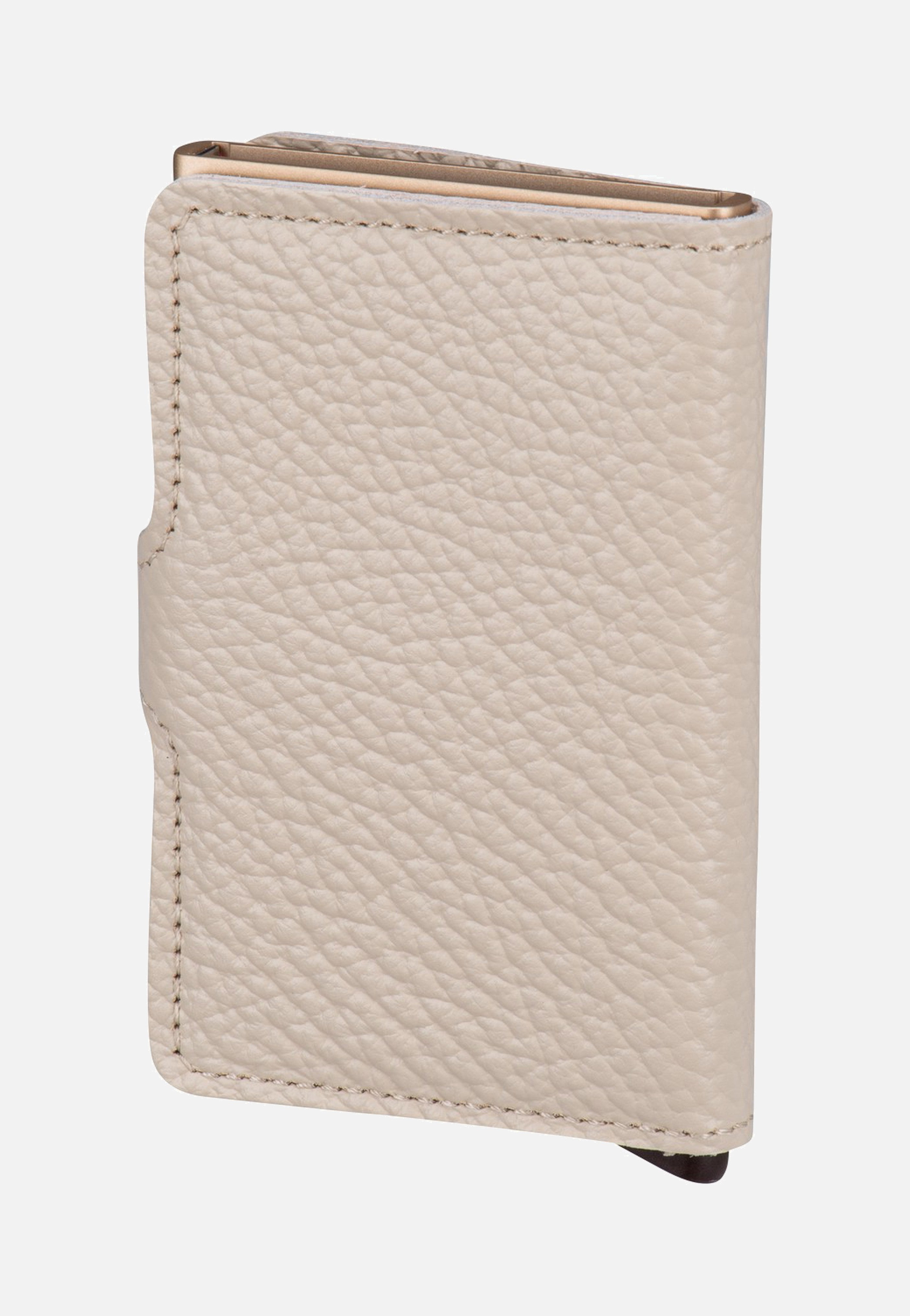 Secrid - Miniwallet Pebble Latte - Wallet | Neutral-Image