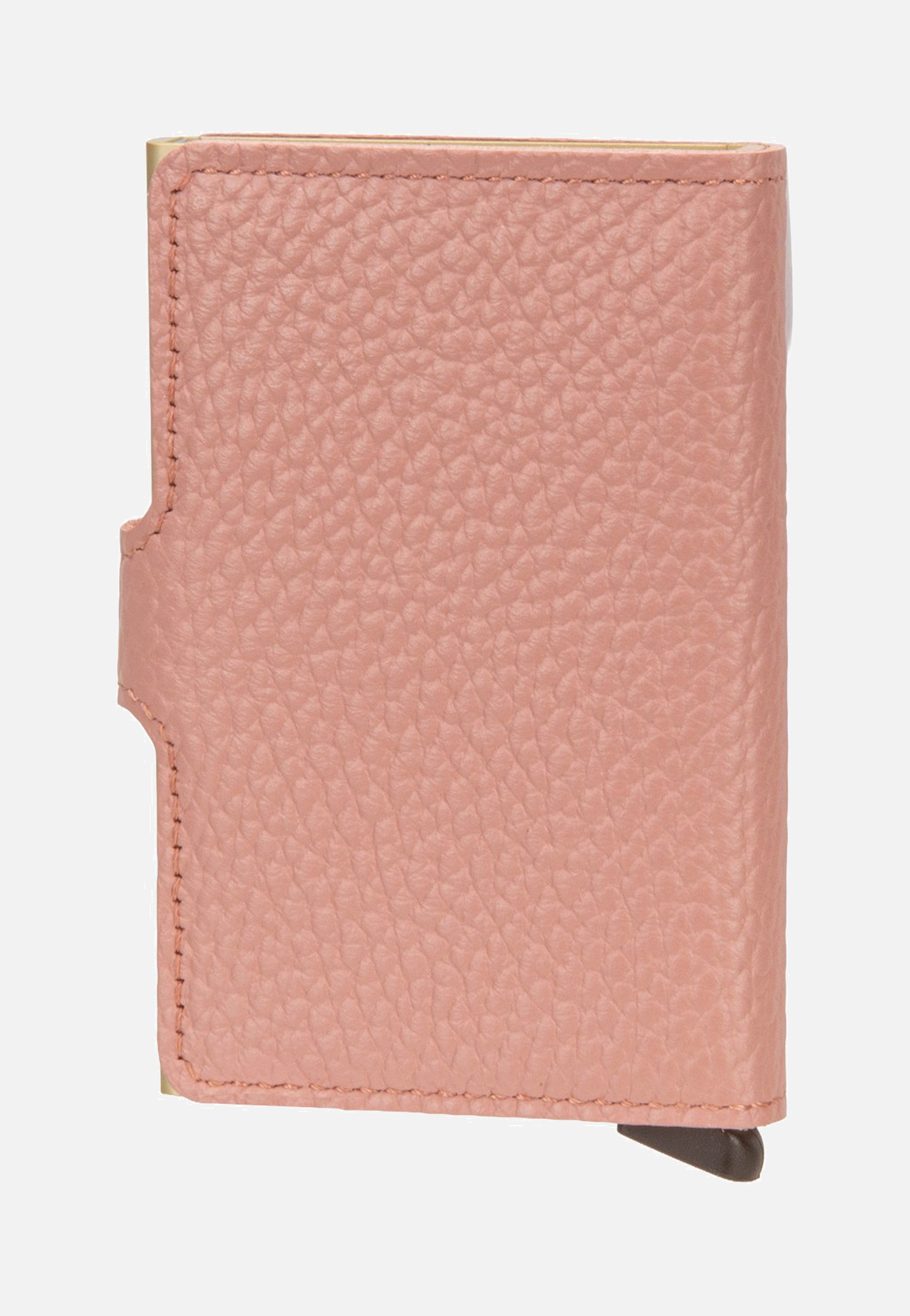 Secrid Miniwallet Pebble Rose Portemonnaie
