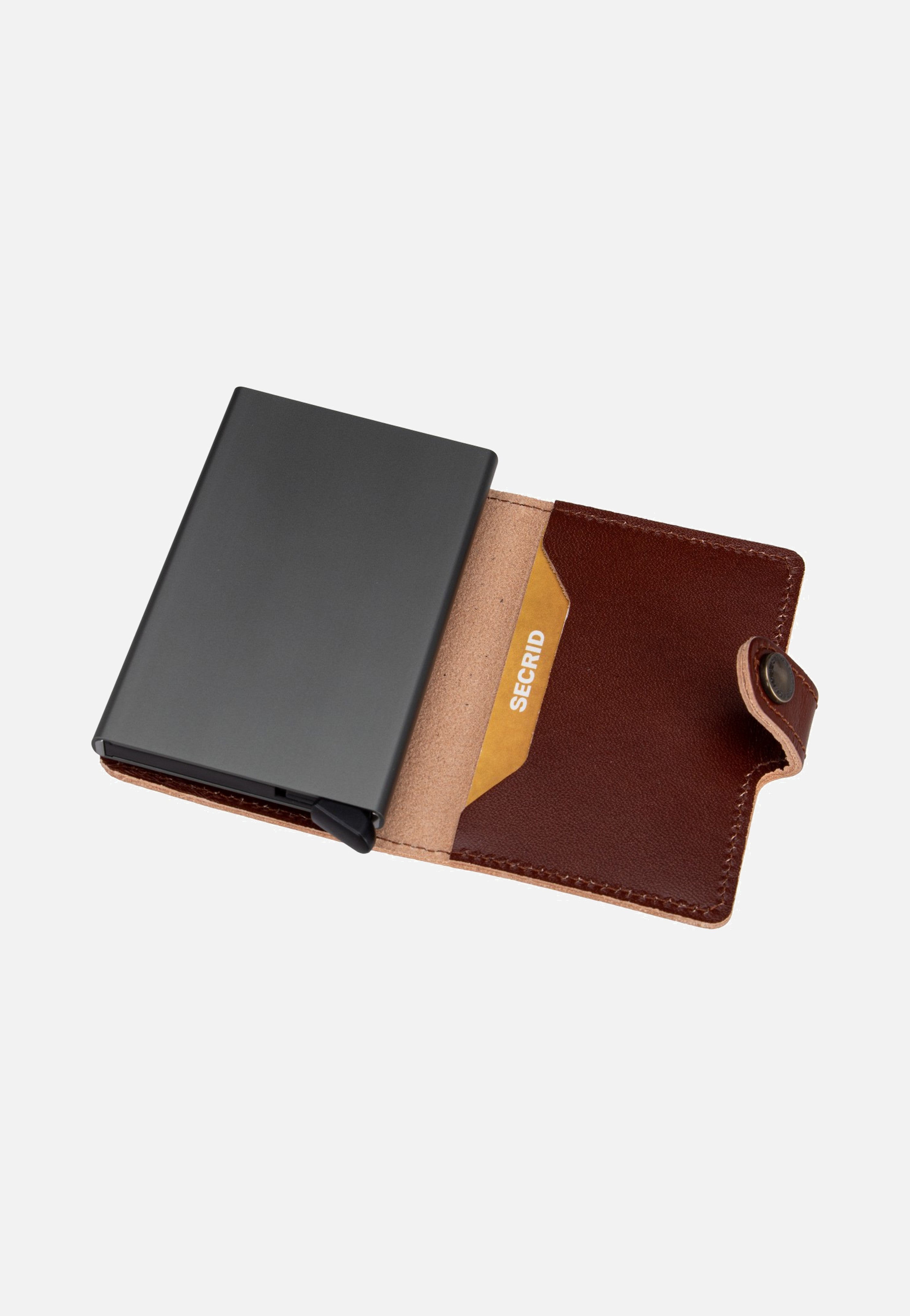 Secrid - Miniwallet Texano Saddle - Wallet | Neutral-Image