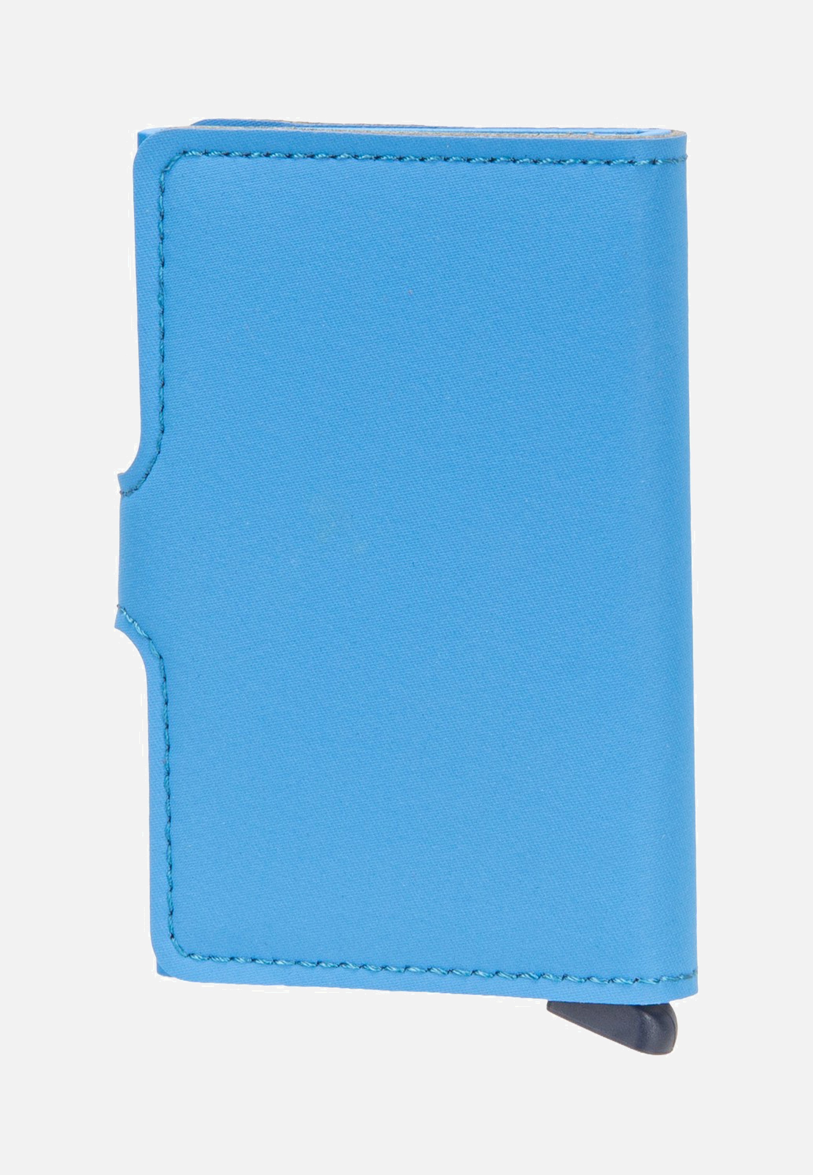 Secrid Miniwallet Yard Powder Ultra Blue Portemonnaie