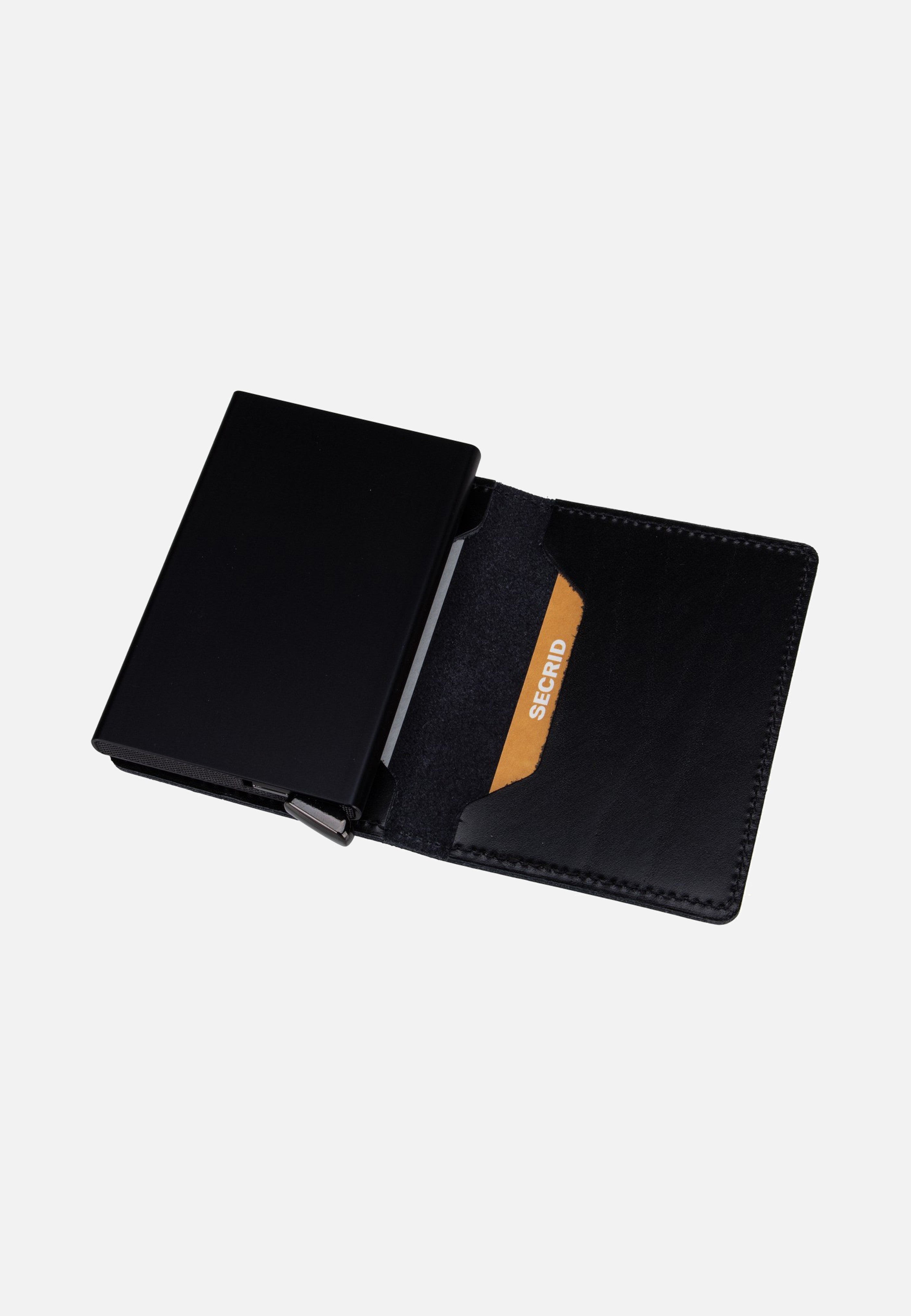 Secrid - Premium Slimwallet+ Dusk Black - Wallet | Neutral-Image