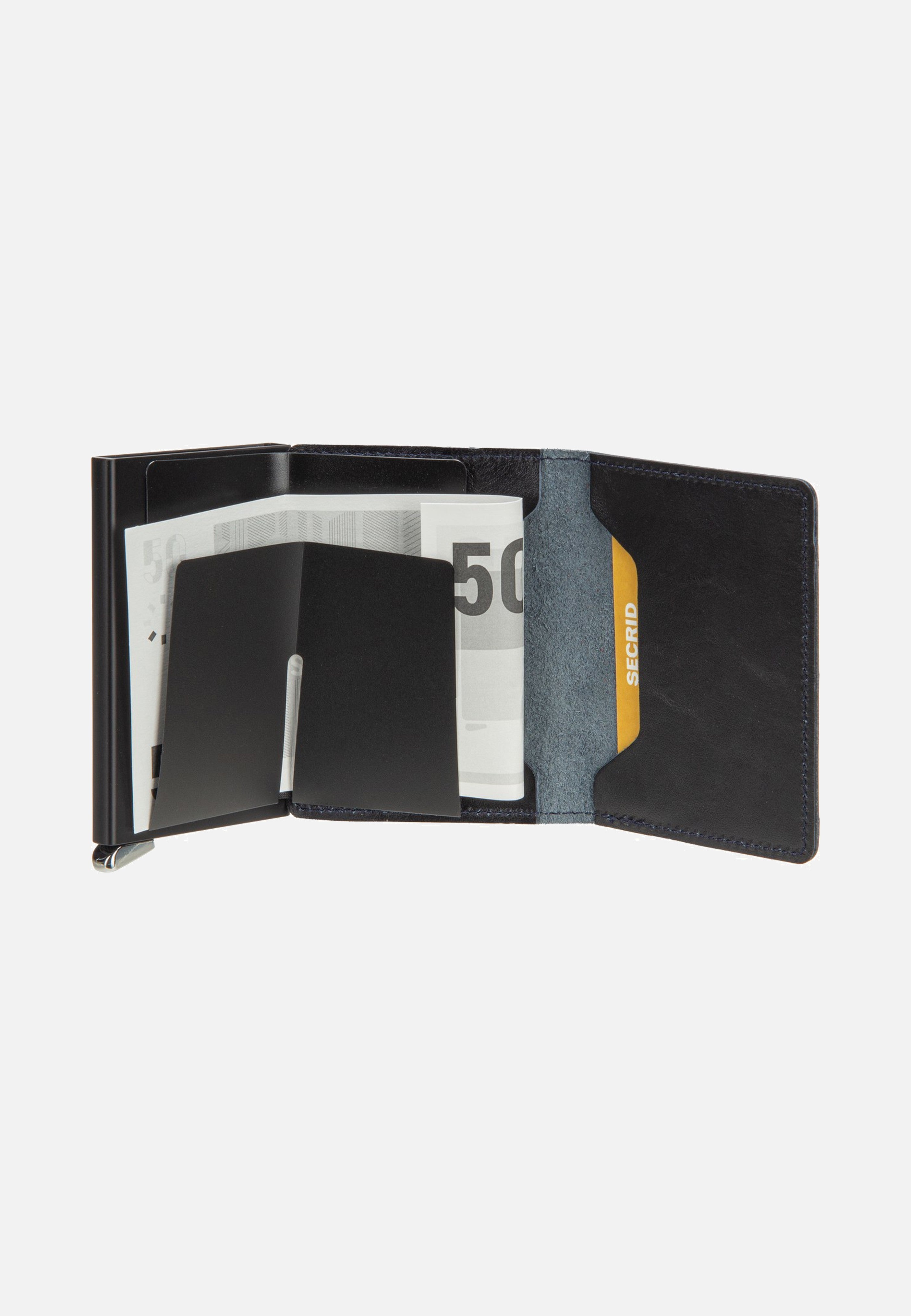 Secrid - Premium Slimwallet Basco Ink+ - Wallet | Neutral-Image