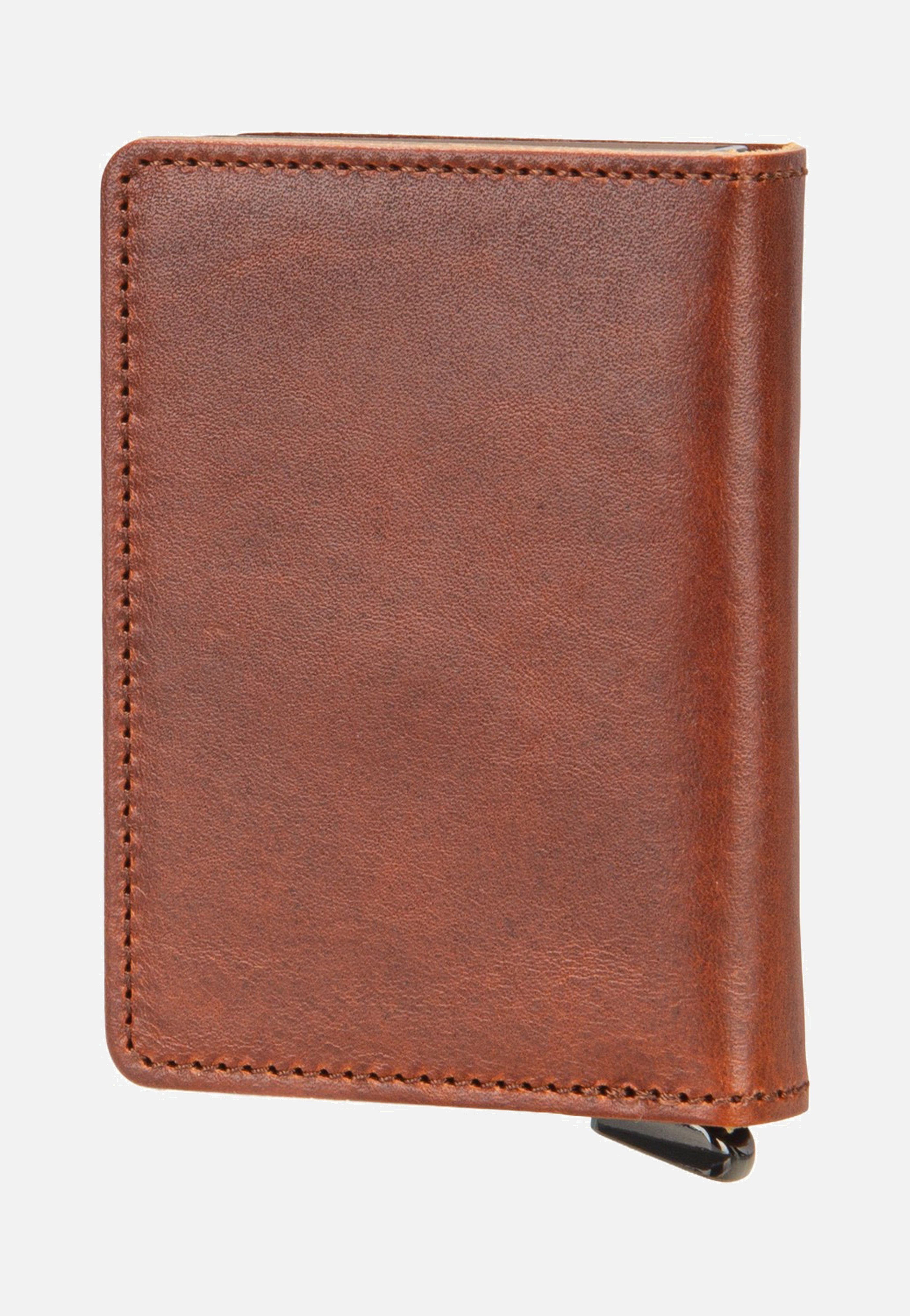Secrid - Premium Slimwallet Basco Whiskey+ - Wallet | Neutral-Image