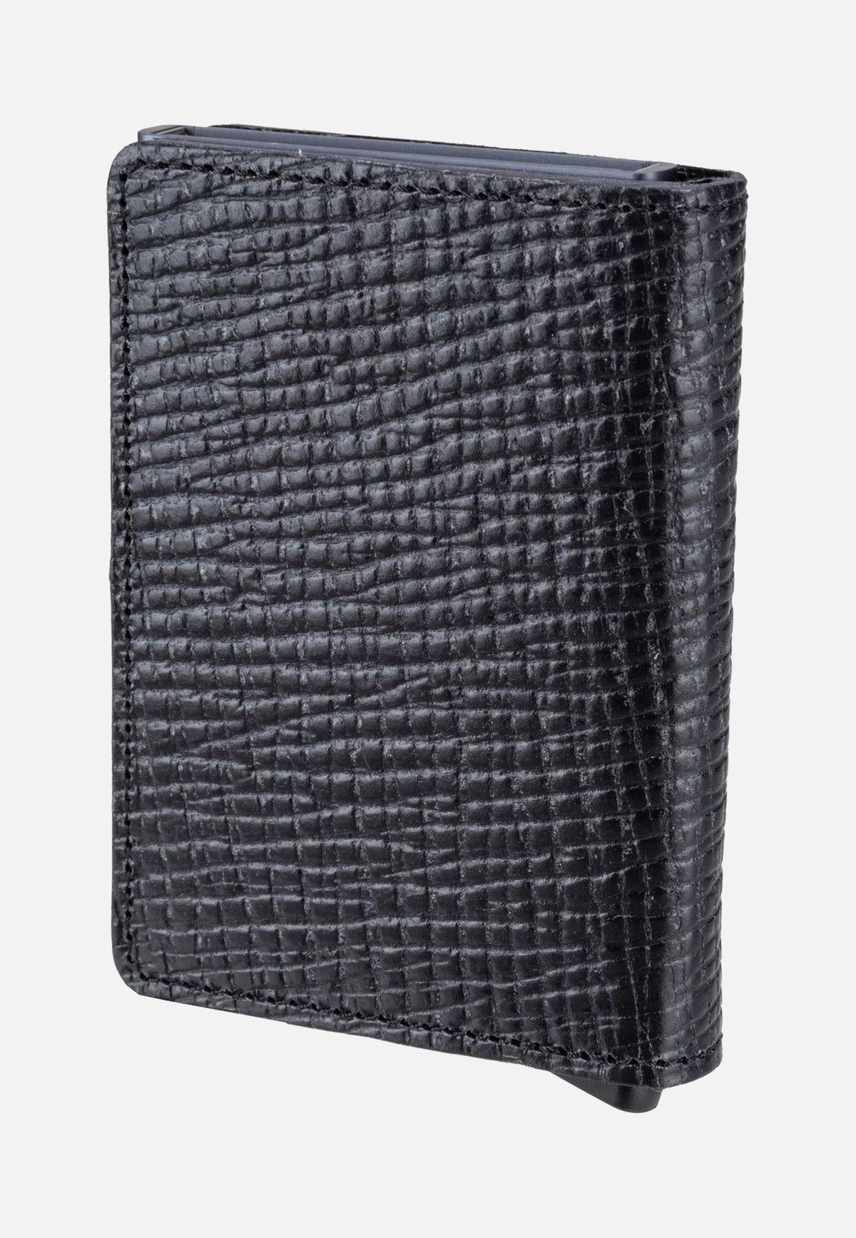 Secrid Slimwallet Palmellato Black Portemonnaie