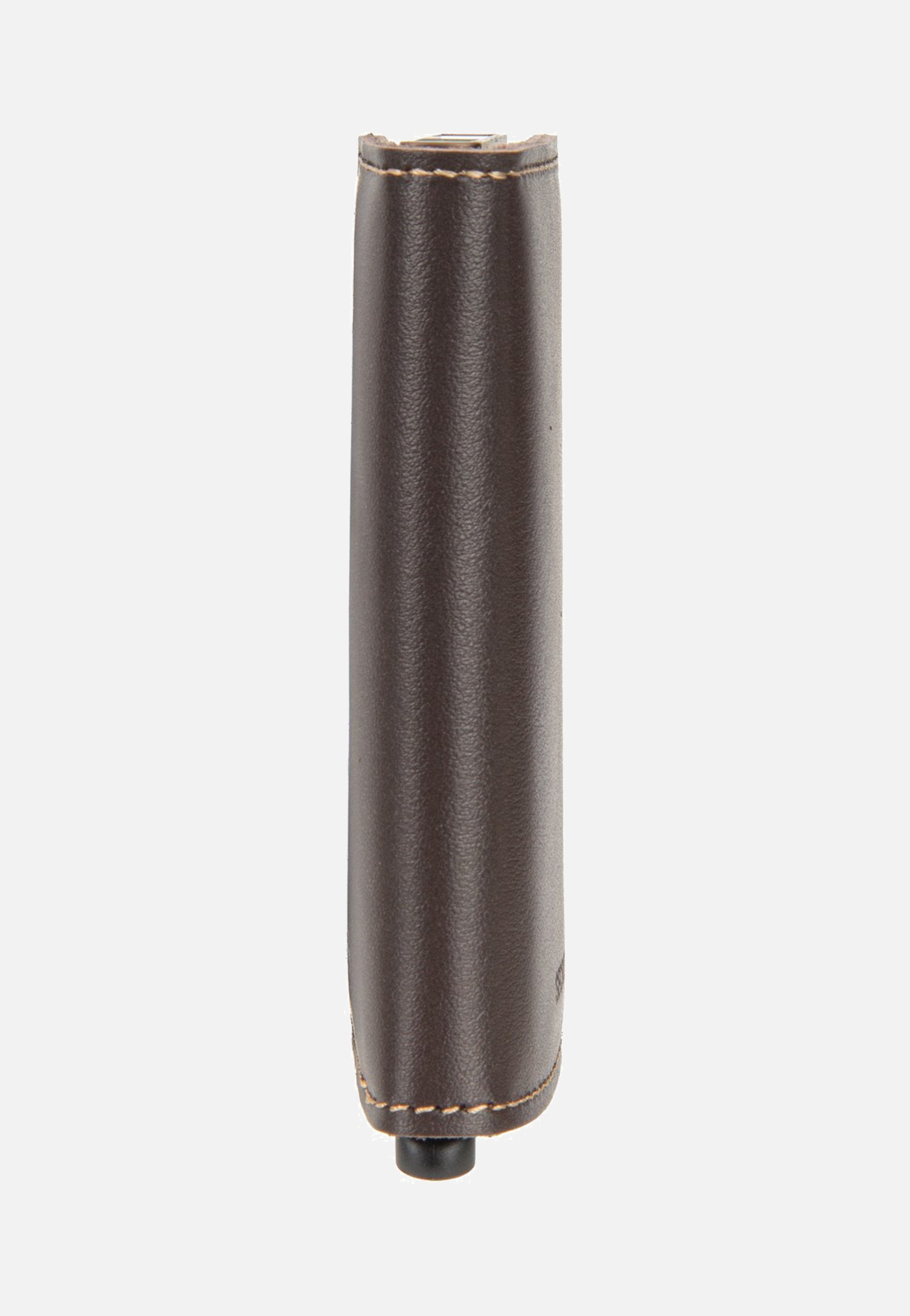 Secrid Slimwallet Original Chocolate Portemonnaie
