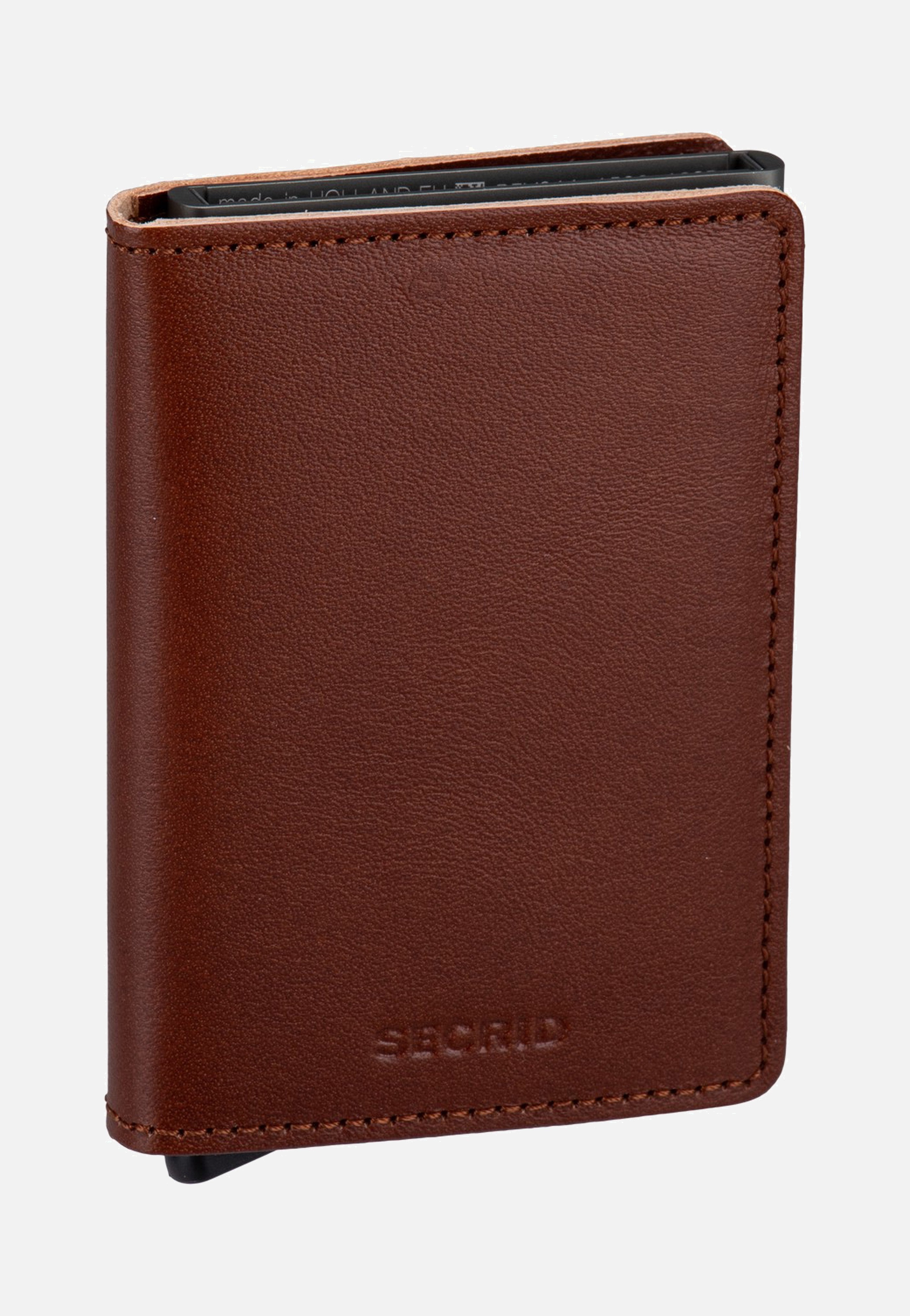 Secrid - Slimwallet Texano Saddle - Wallet | Neutral-Image