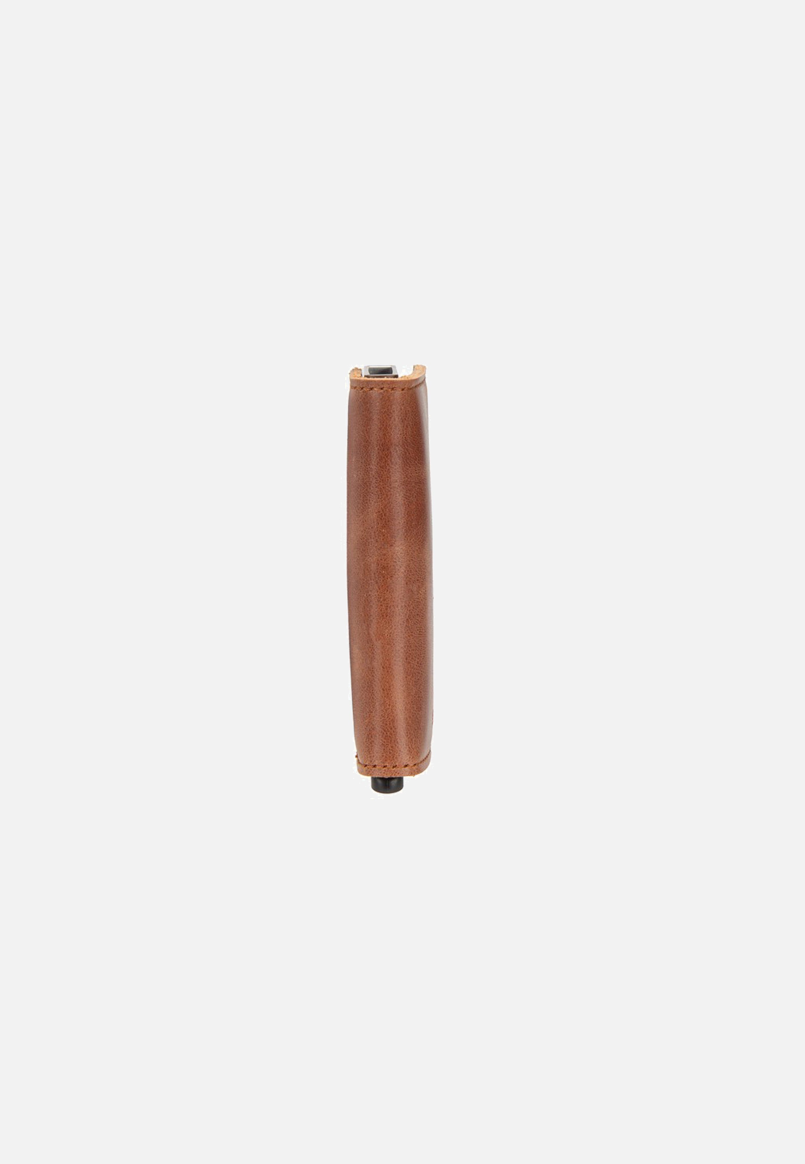 Secrid Slimwallet Vintage Cognac-Brown Portemonnaie