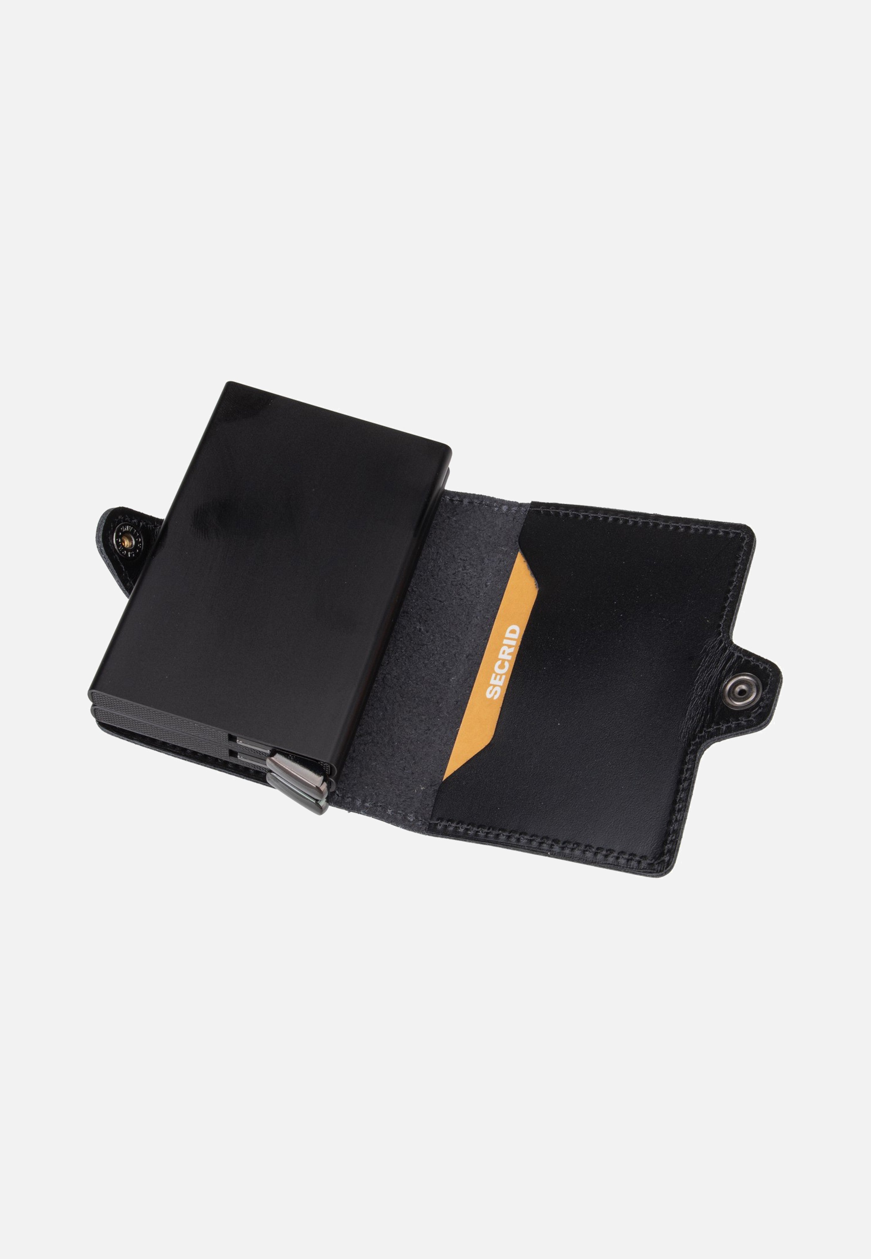 Secrid Twinwallet Dusk Black+ Portemonnaie