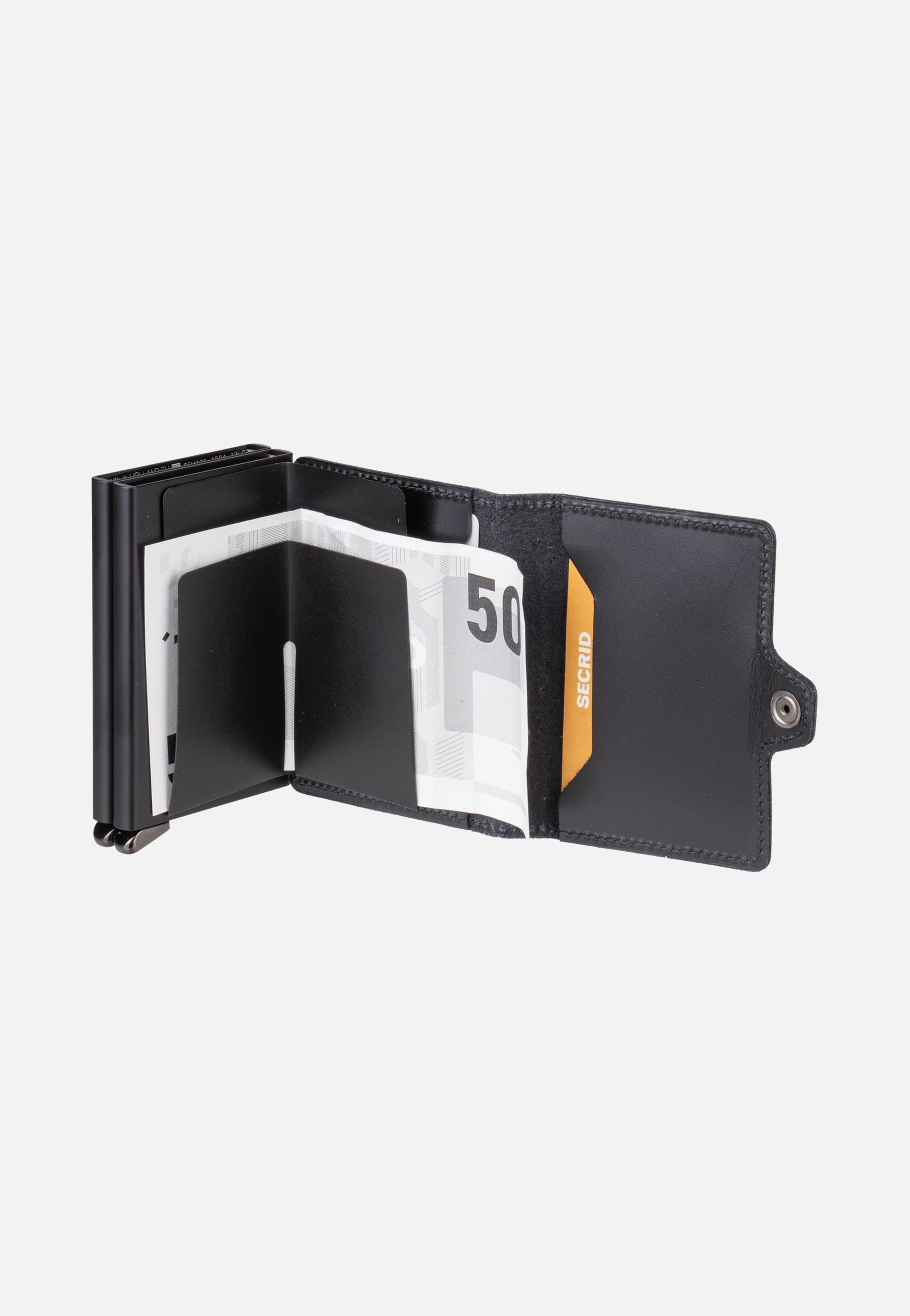 Secrid Twinwallet Dusk Black+ Portemonnaie