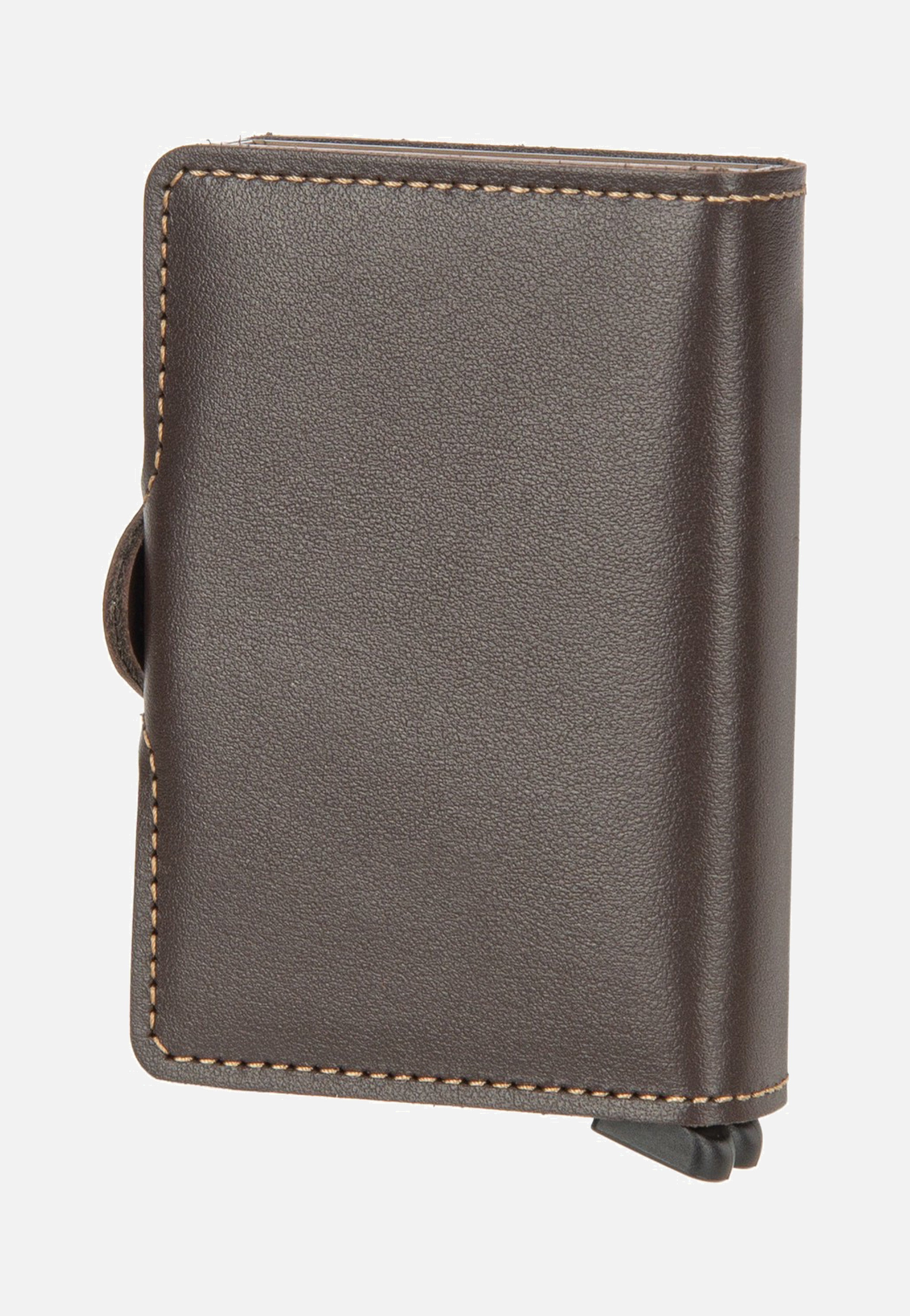 Secrid - Twinwallet Original Chocolate - Wallet | Neutral-Image