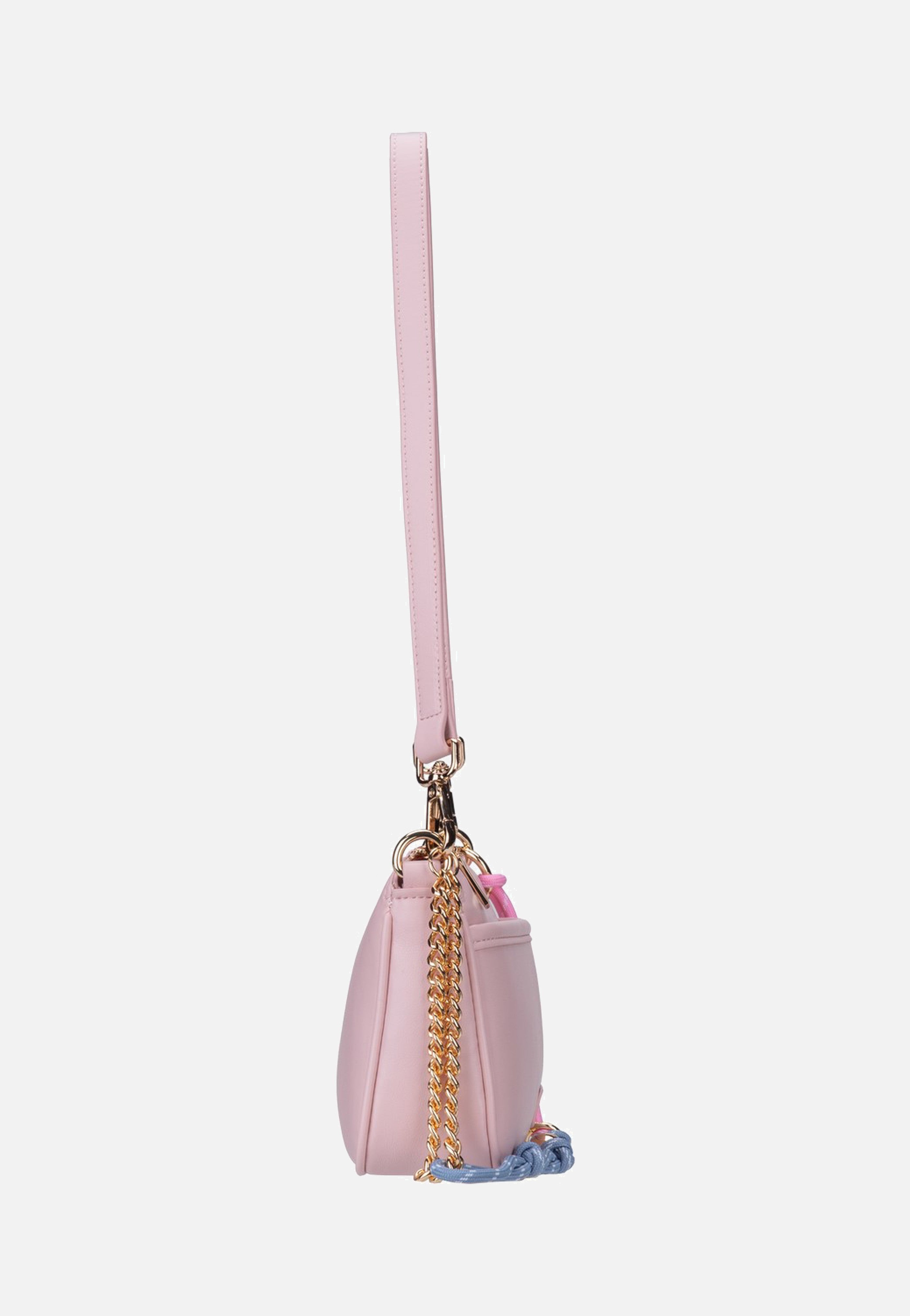 Seidenfelt Deje Crossbag Light Bubble Gum Shoulder Bag