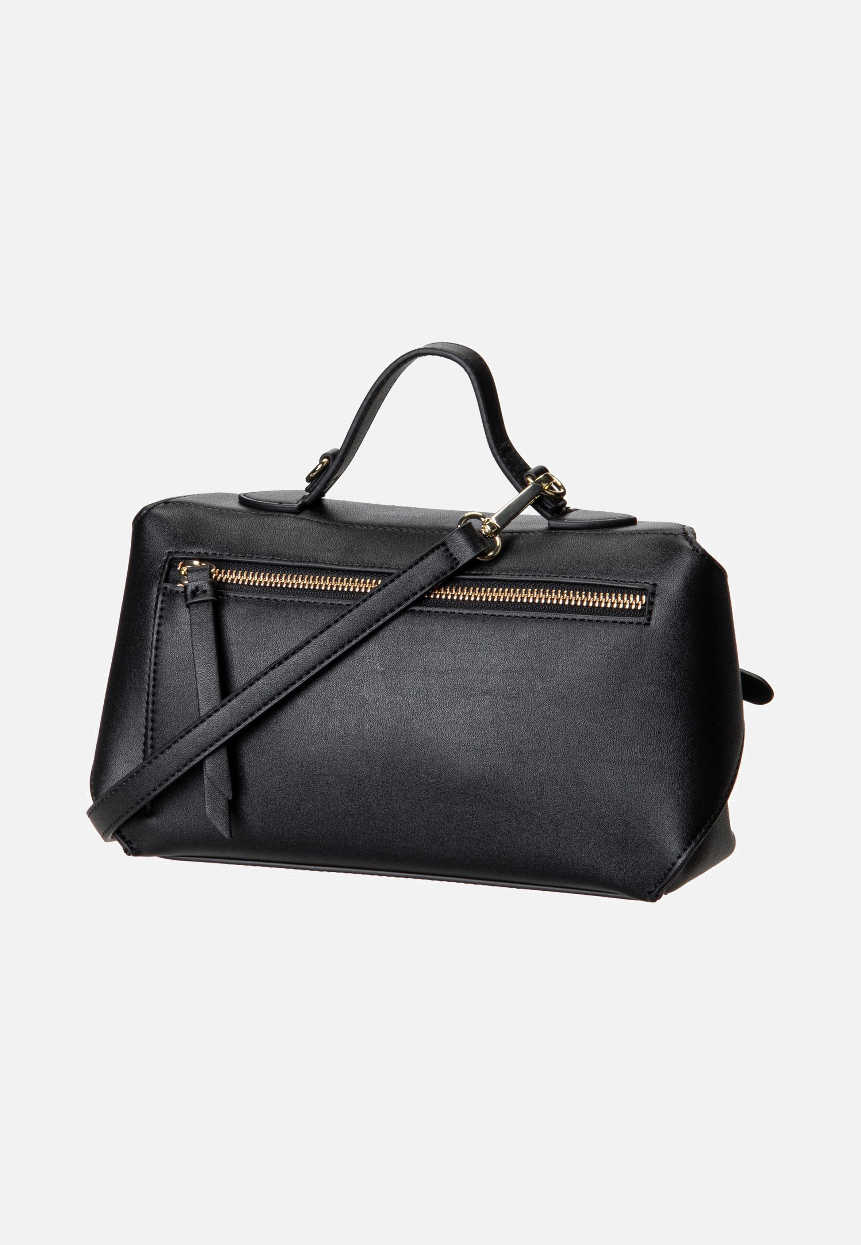 Seidenfelt Joensuu Handbag Black Handle Bag