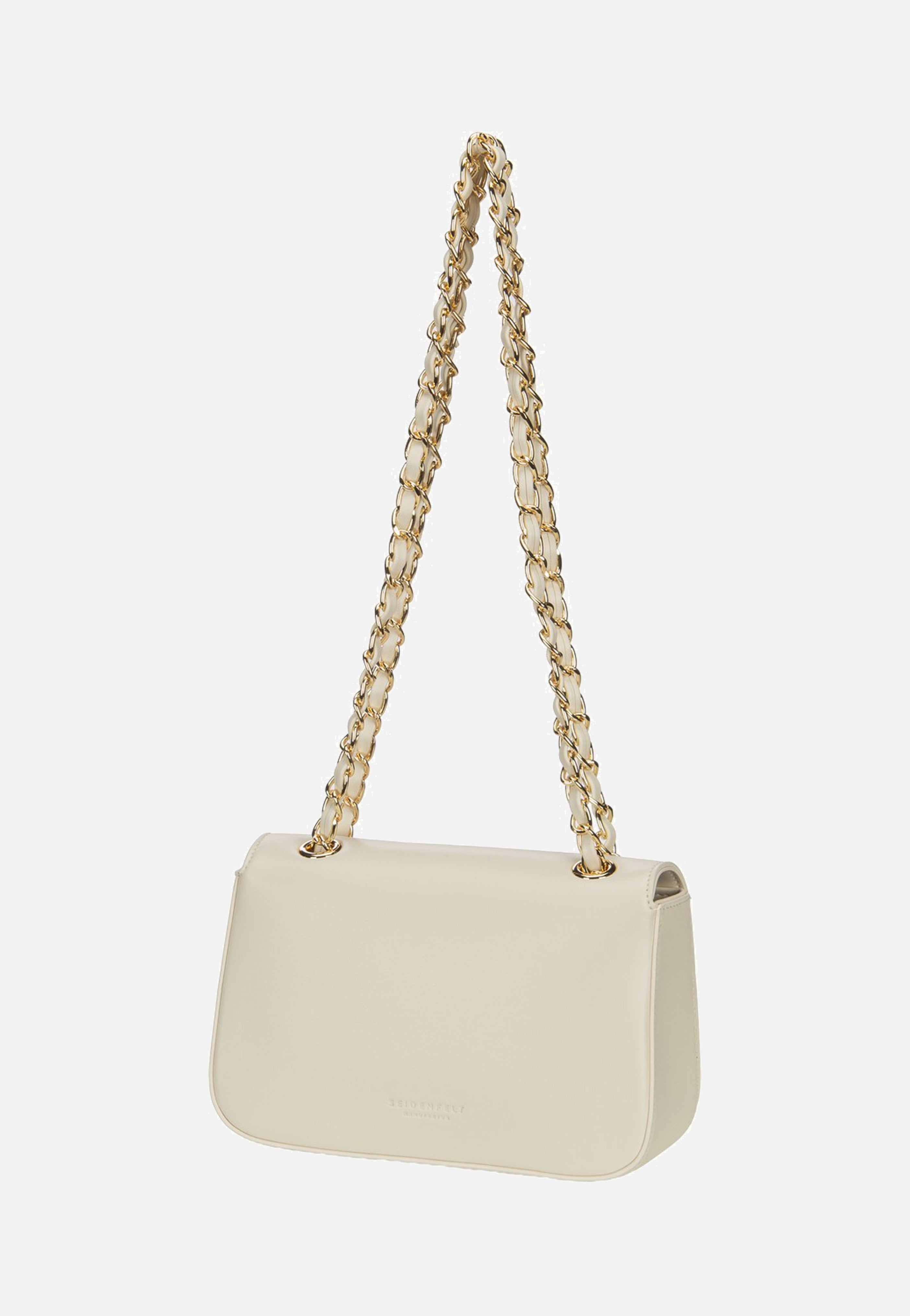Seidenfelt Lilla Edet 1096307 Milky White Umhängetasche