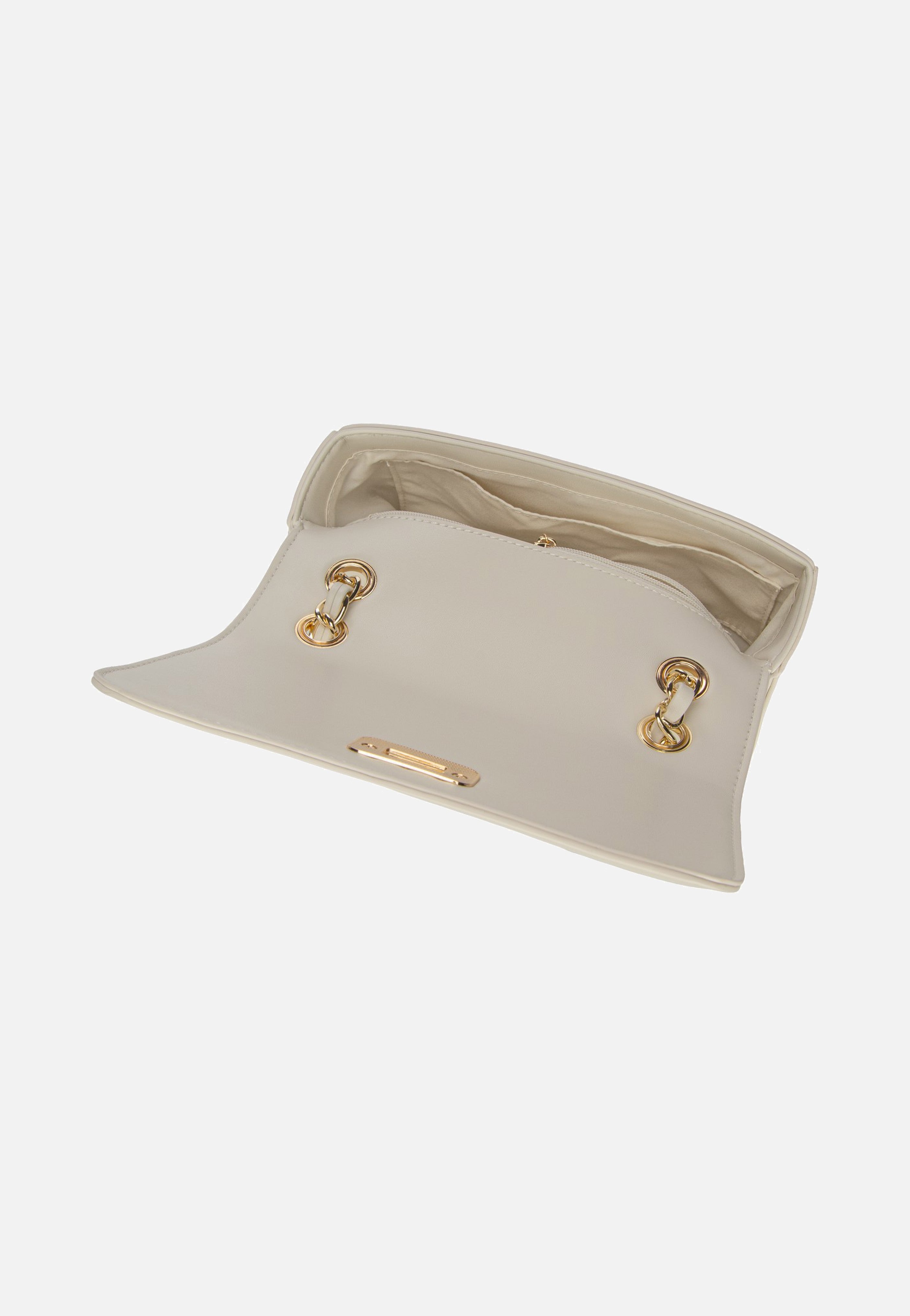 Seidenfelt Lilla Edet 1096307 Milky White Umhängetasche
