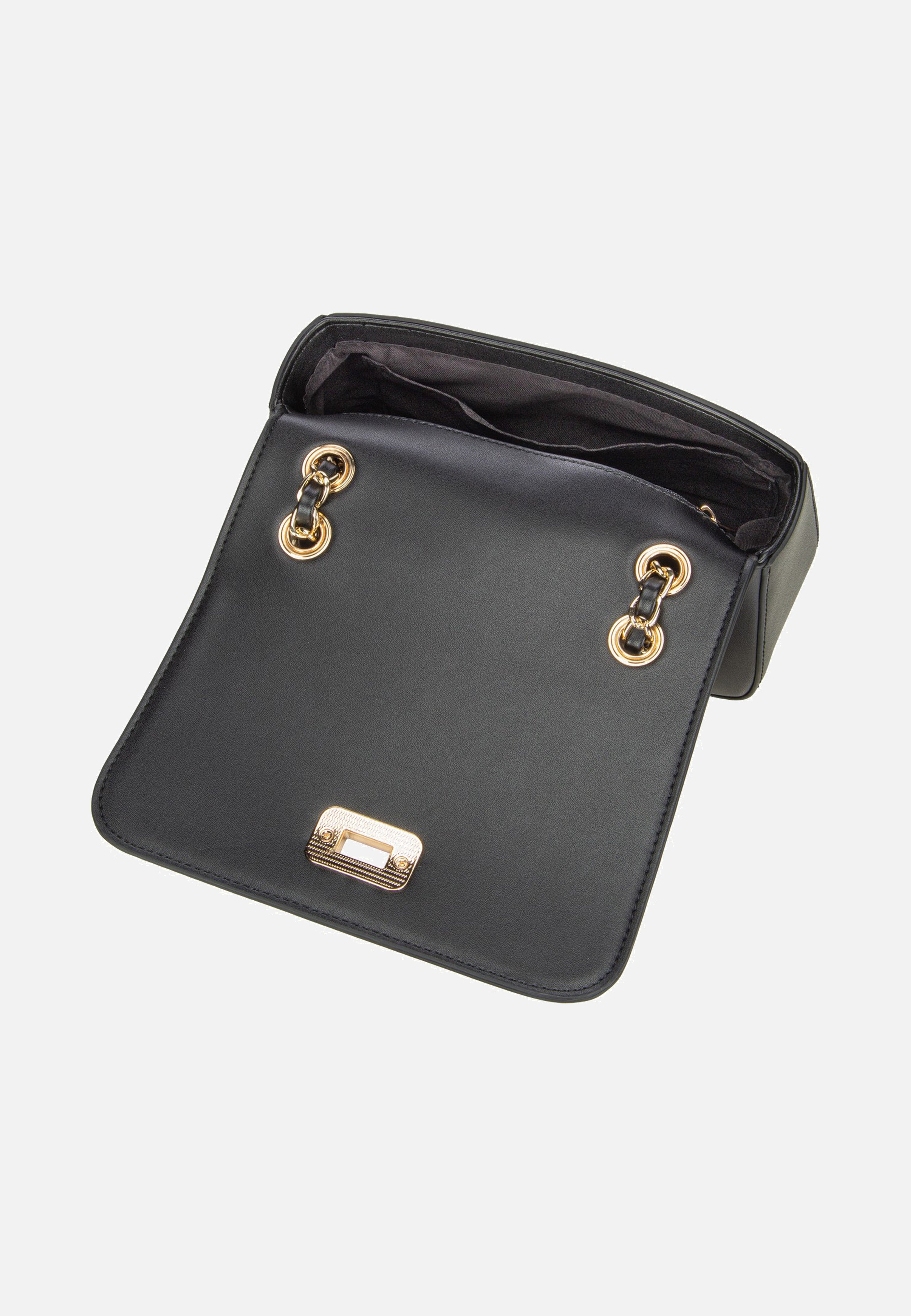 Seidenfelt Lilla Edet 1096307 Black Umhängetasche