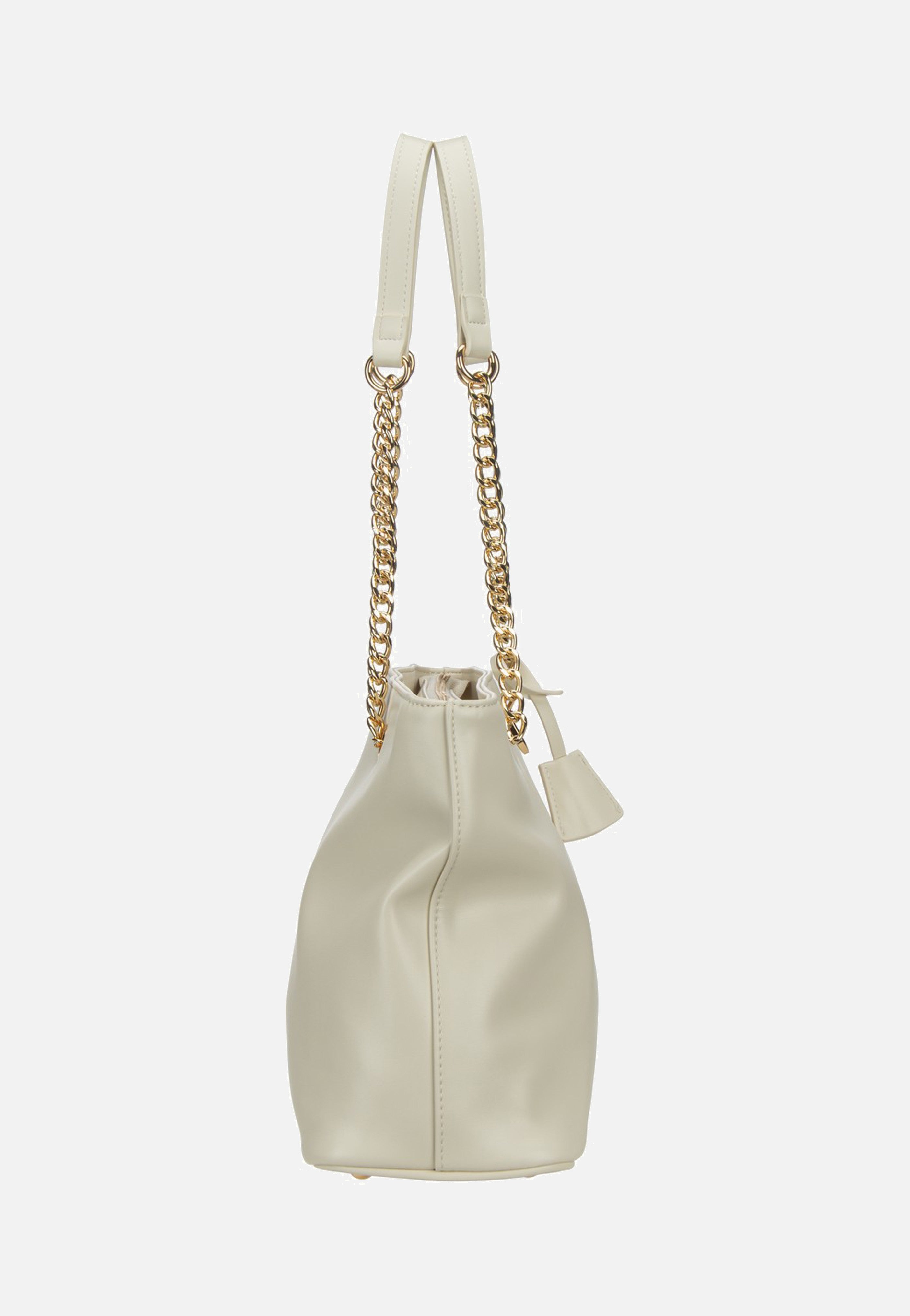 Seidenfelt Lilla Edet 1096310 Milky White Schultertasche