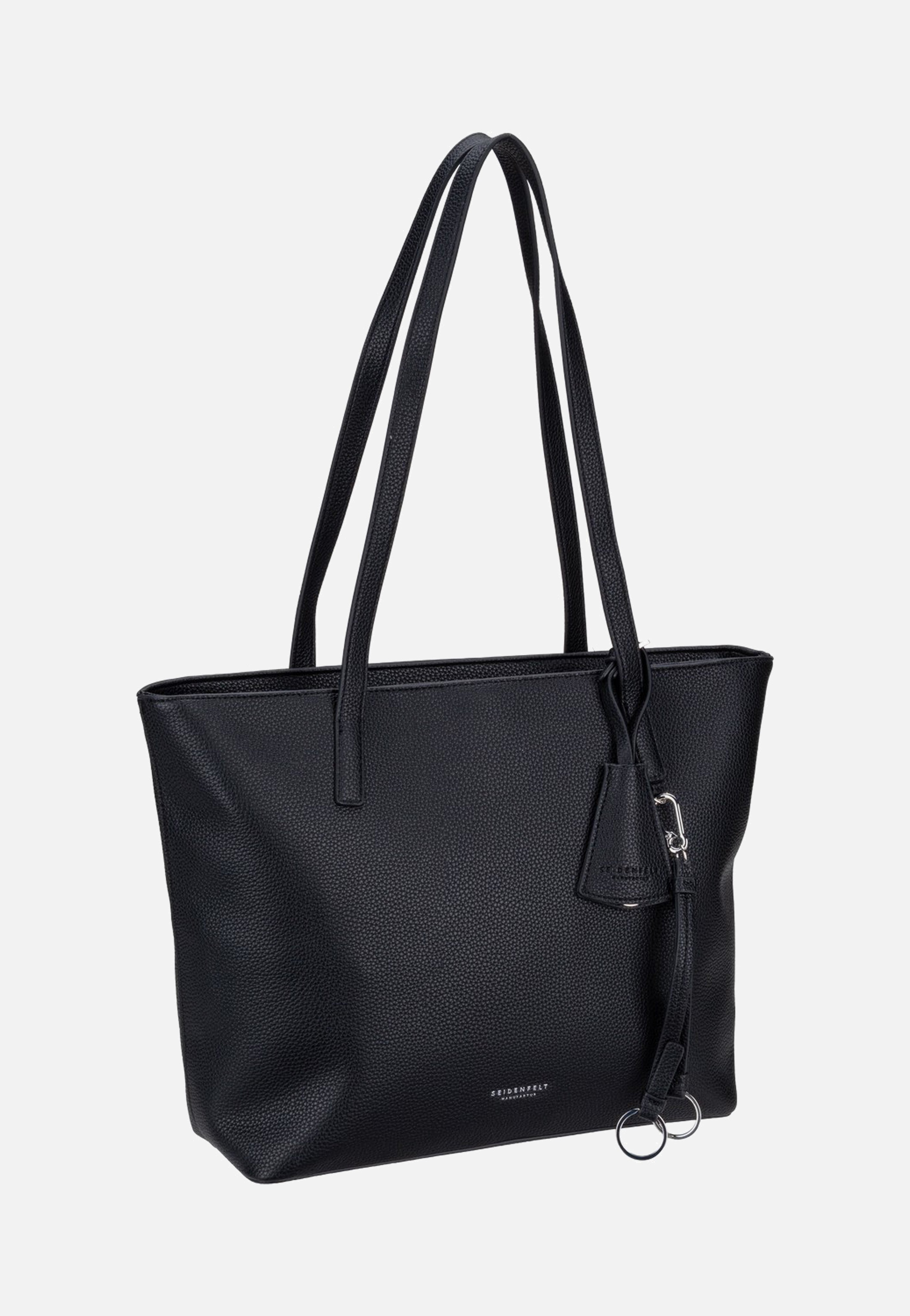 Seidenfelt Lohja Shopper Black Shopper