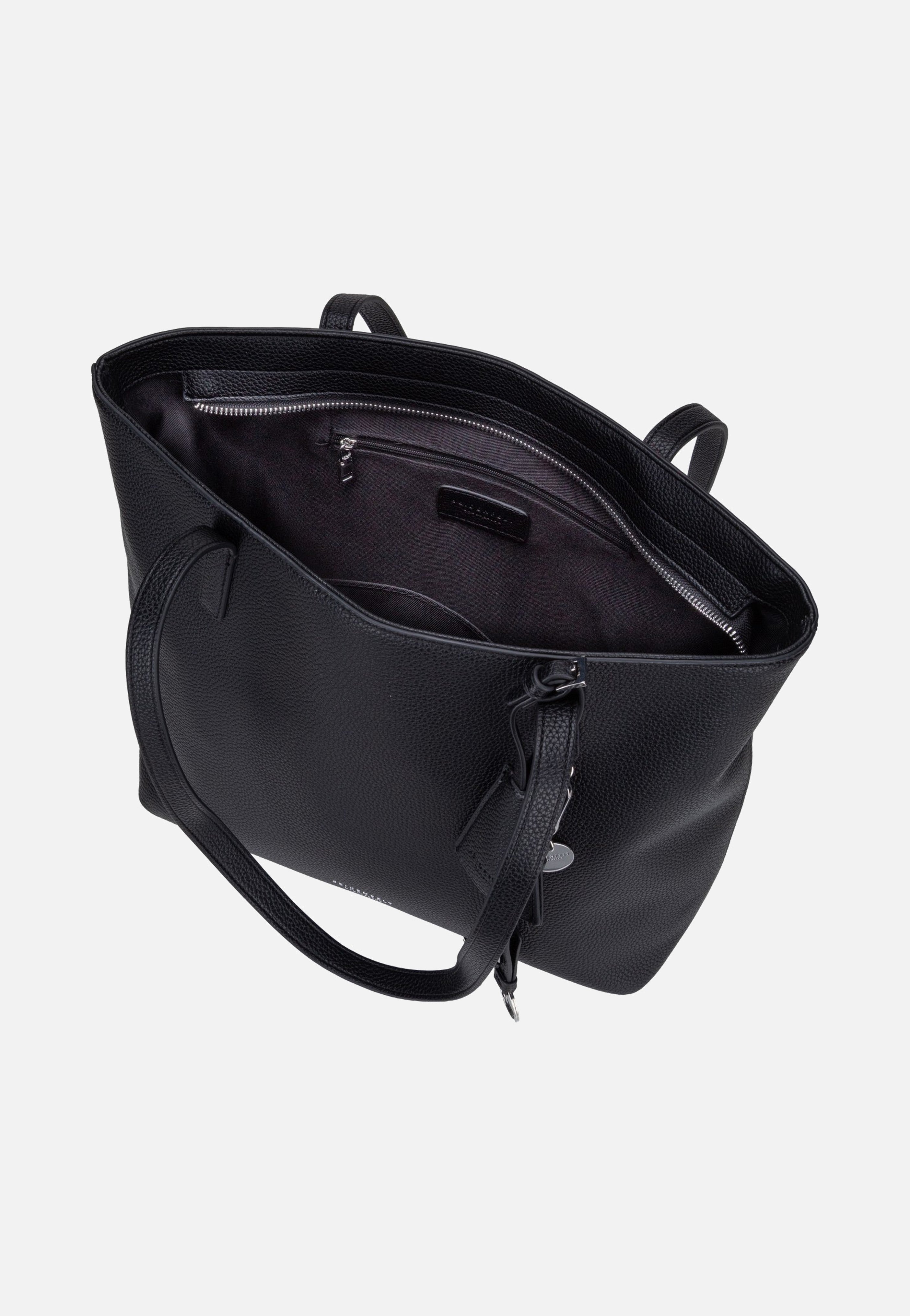 Seidenfelt Lohja Shopper Black Shopper