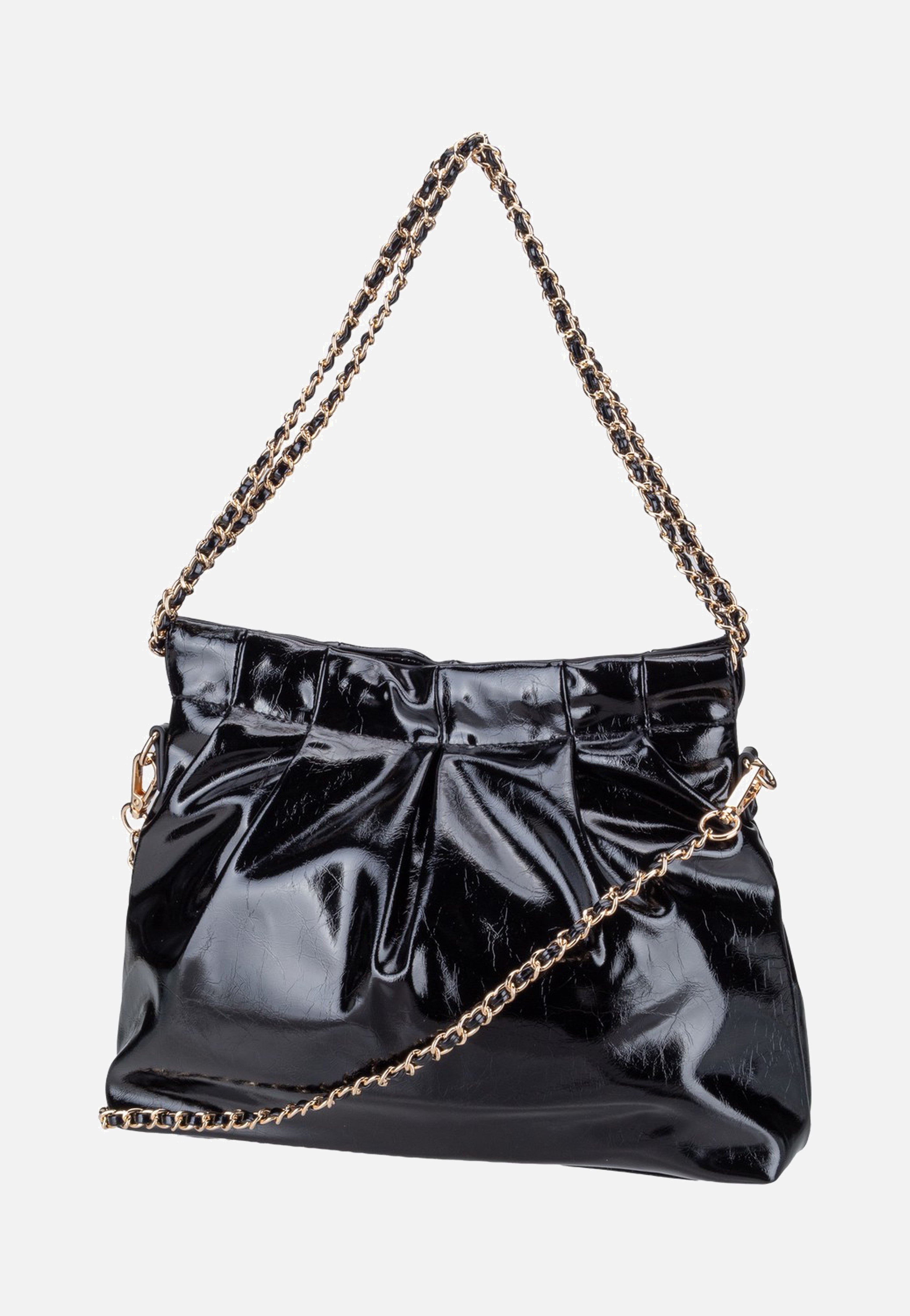 Seidenfelt Loimaa Shoulderbag Black Schultertasche