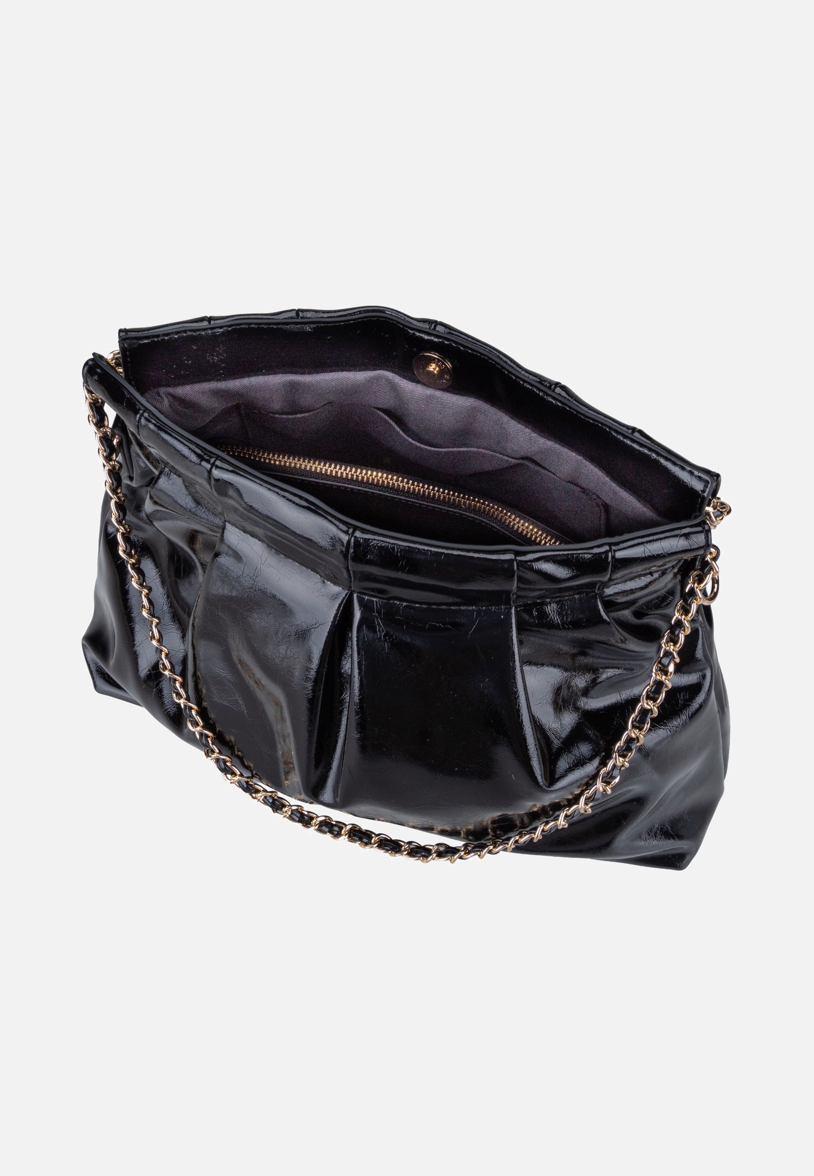Seidenfelt Loimaa Shoulderbag Black Schultertasche