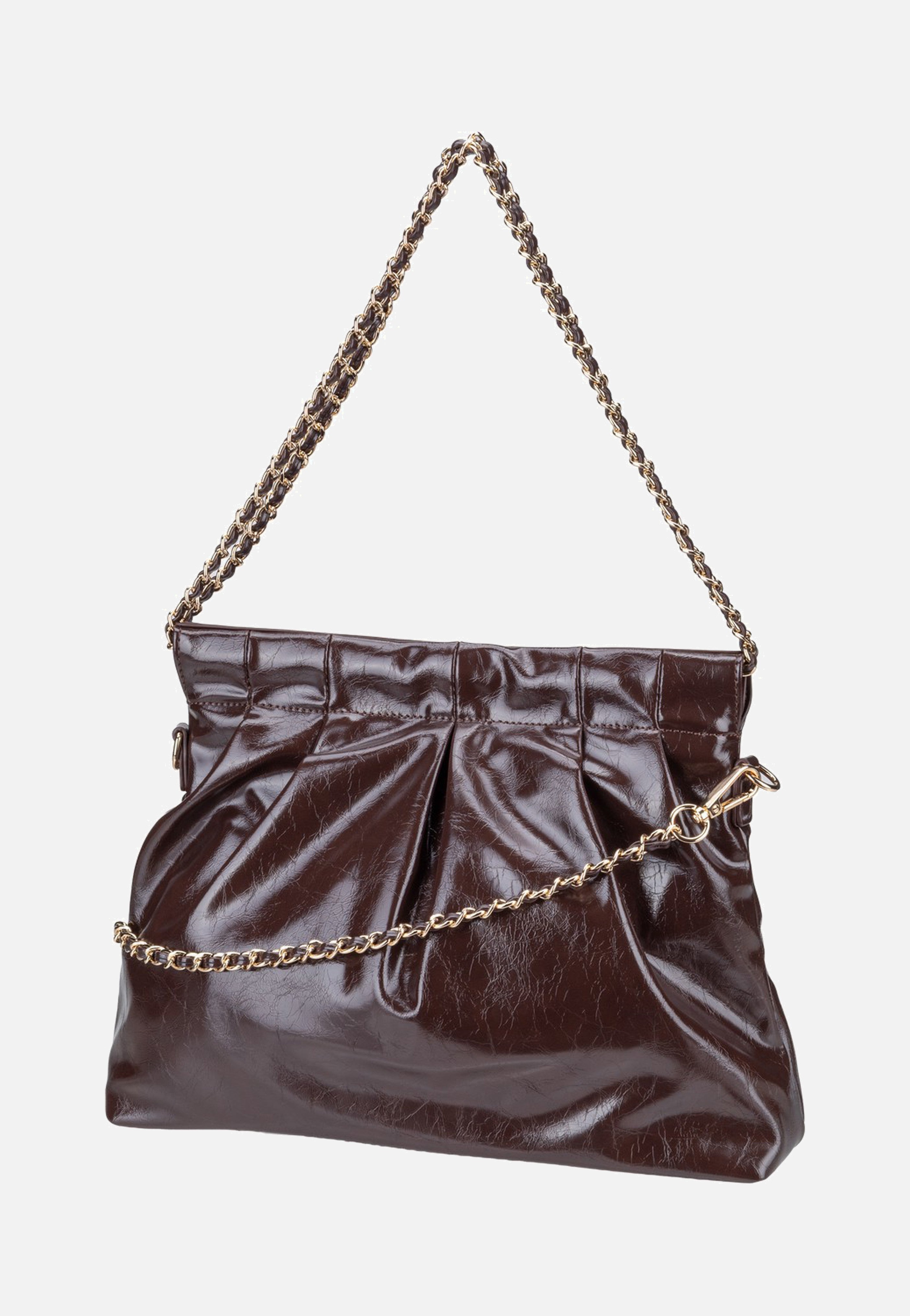Seidenfelt Loimaa Shoulderbag Dark Brown Shoulder Bag