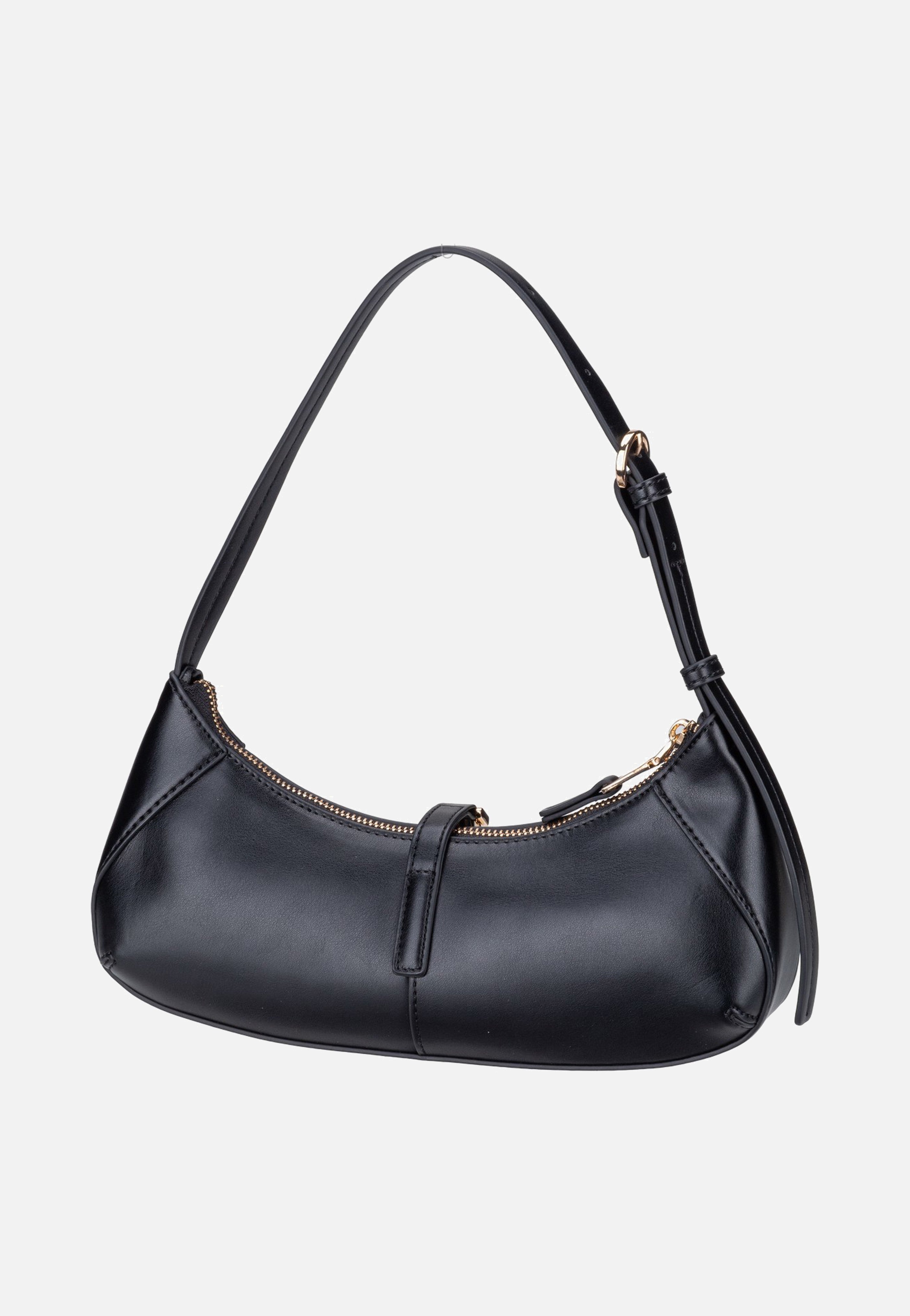 Seidenfelt Loviisa East West Shoulderbag Black Shoulderbag