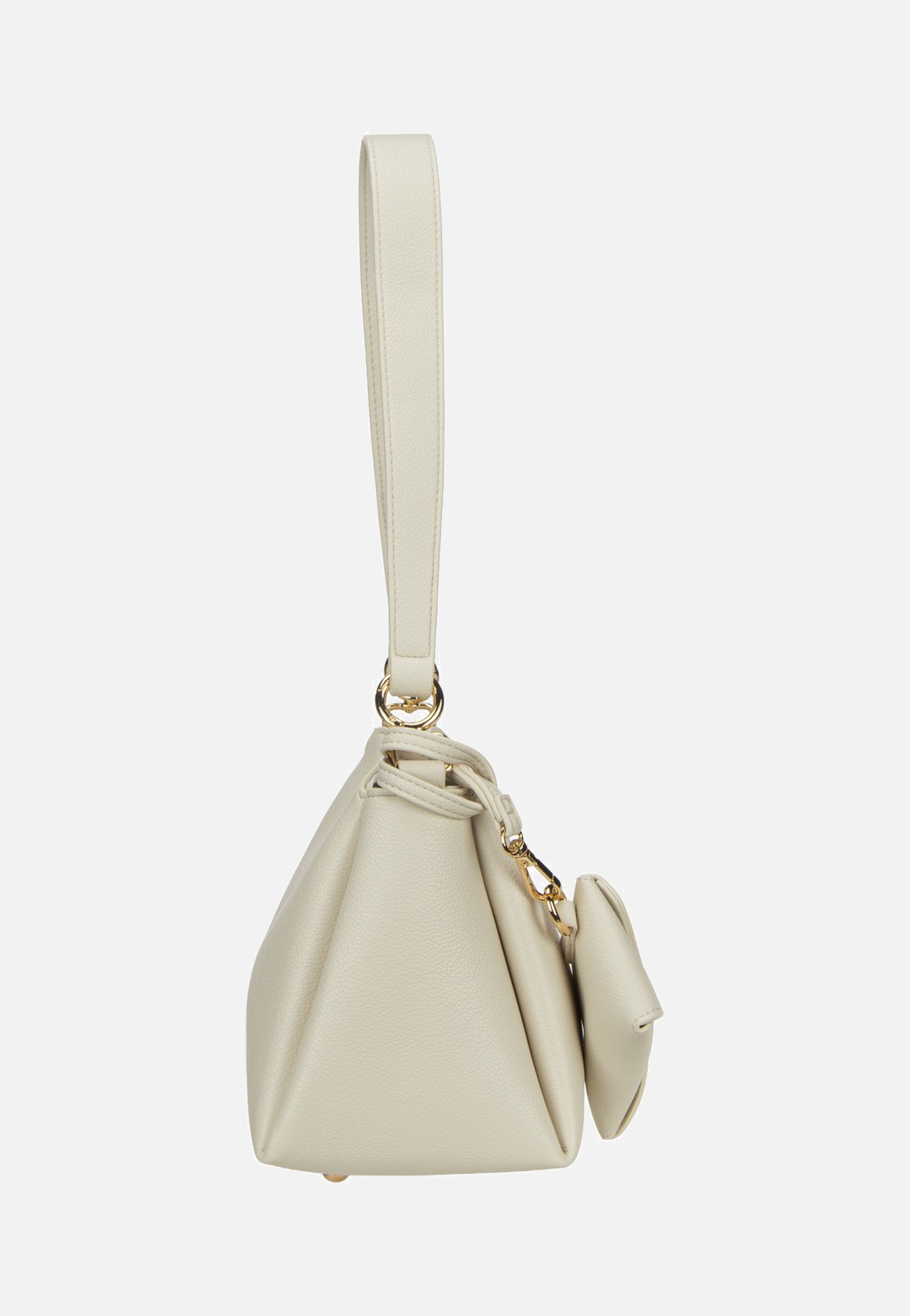 Seidenfelt - Meloy Shoulderbag Soft Cream - Shoulder Bag | Neutral-Image