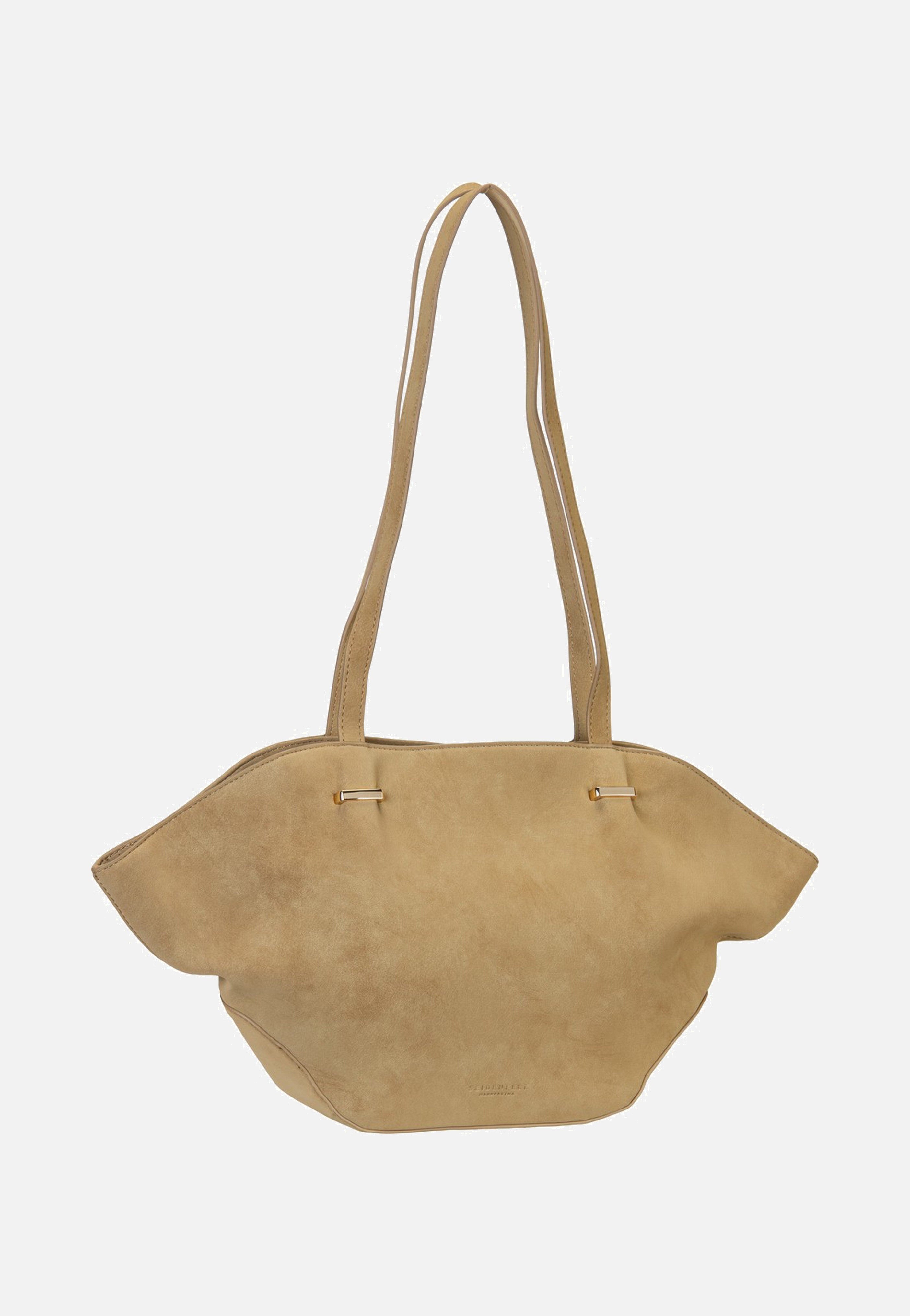 Seidenfelt Rena Shopper Fudgy Caramel Shopper