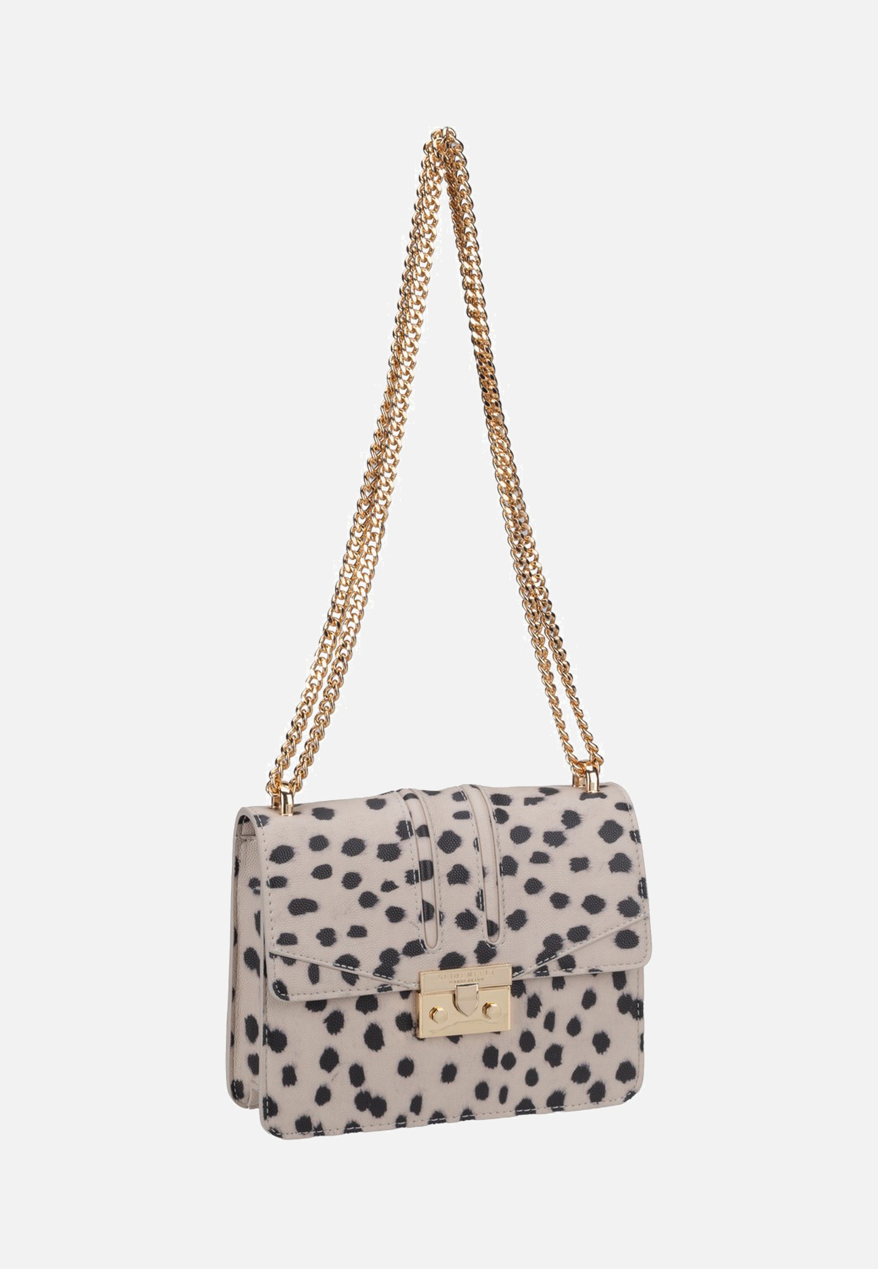 Seidenfelt Roros Dotty Dalmatian Evening Bag