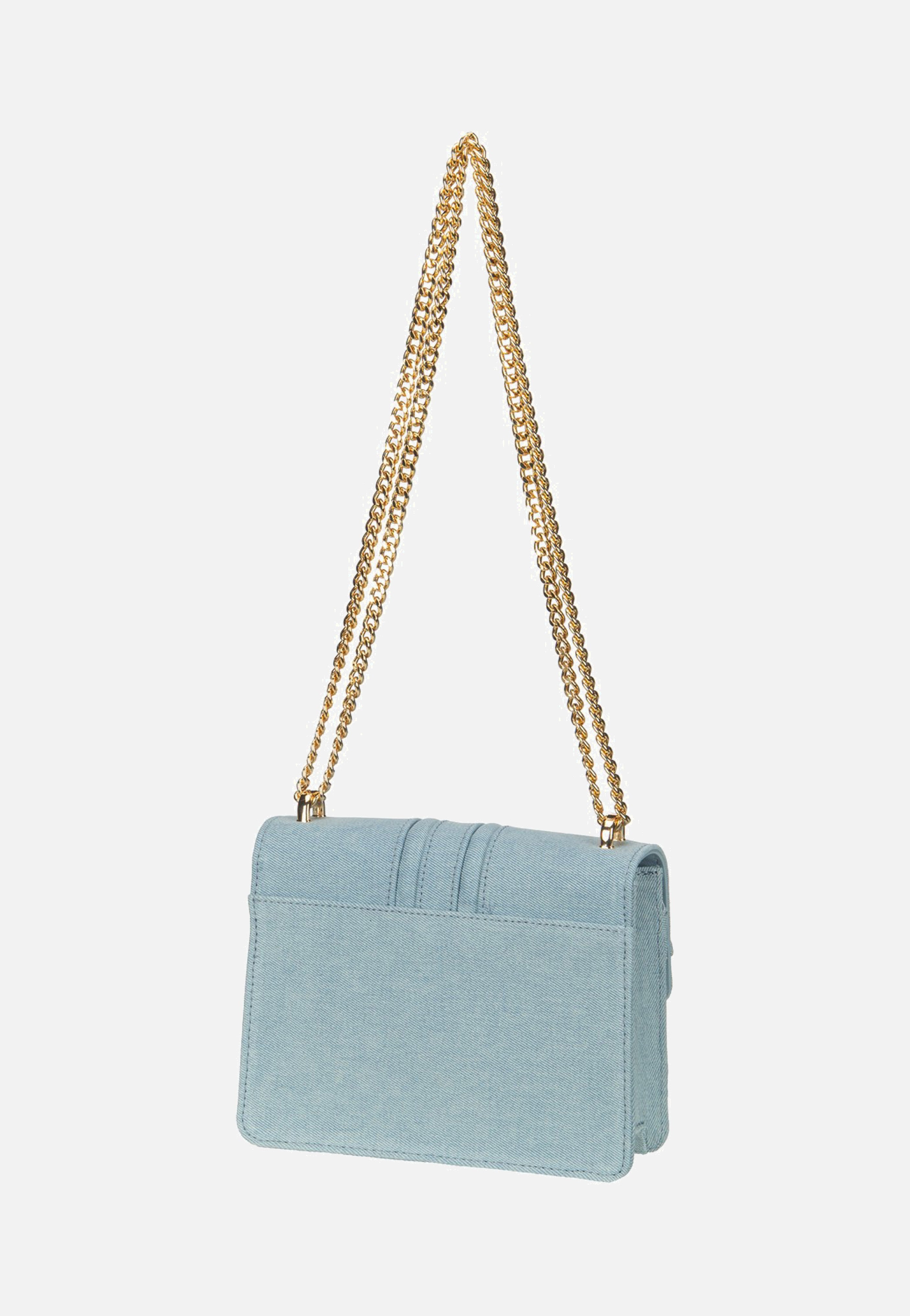 Seidenfelt - Roros Denim In Blue - Evening Bag | Neutral-Image
