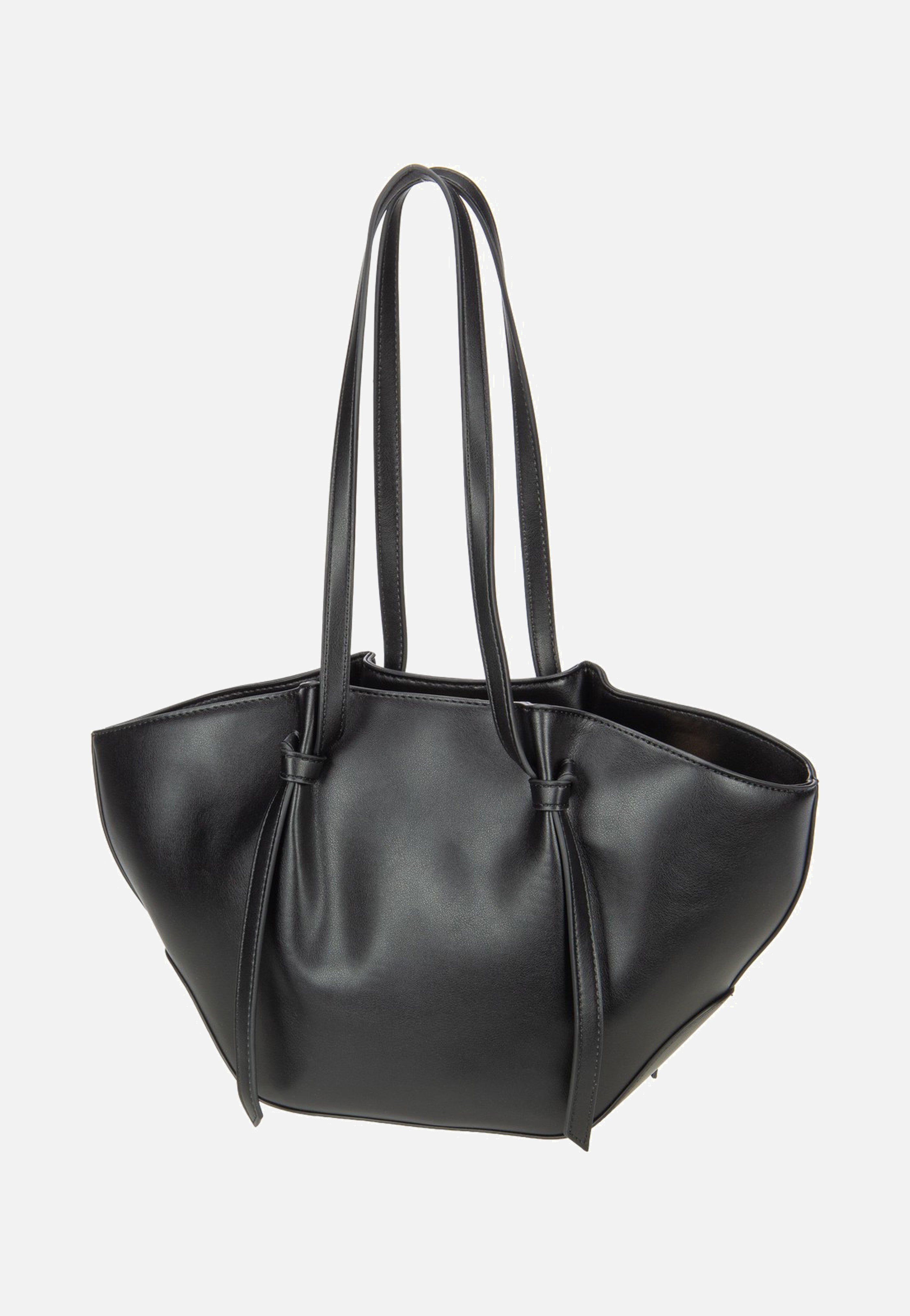 Seidenfelt - Ryd Midi Shopper Black - Shopper | Neutral-Image