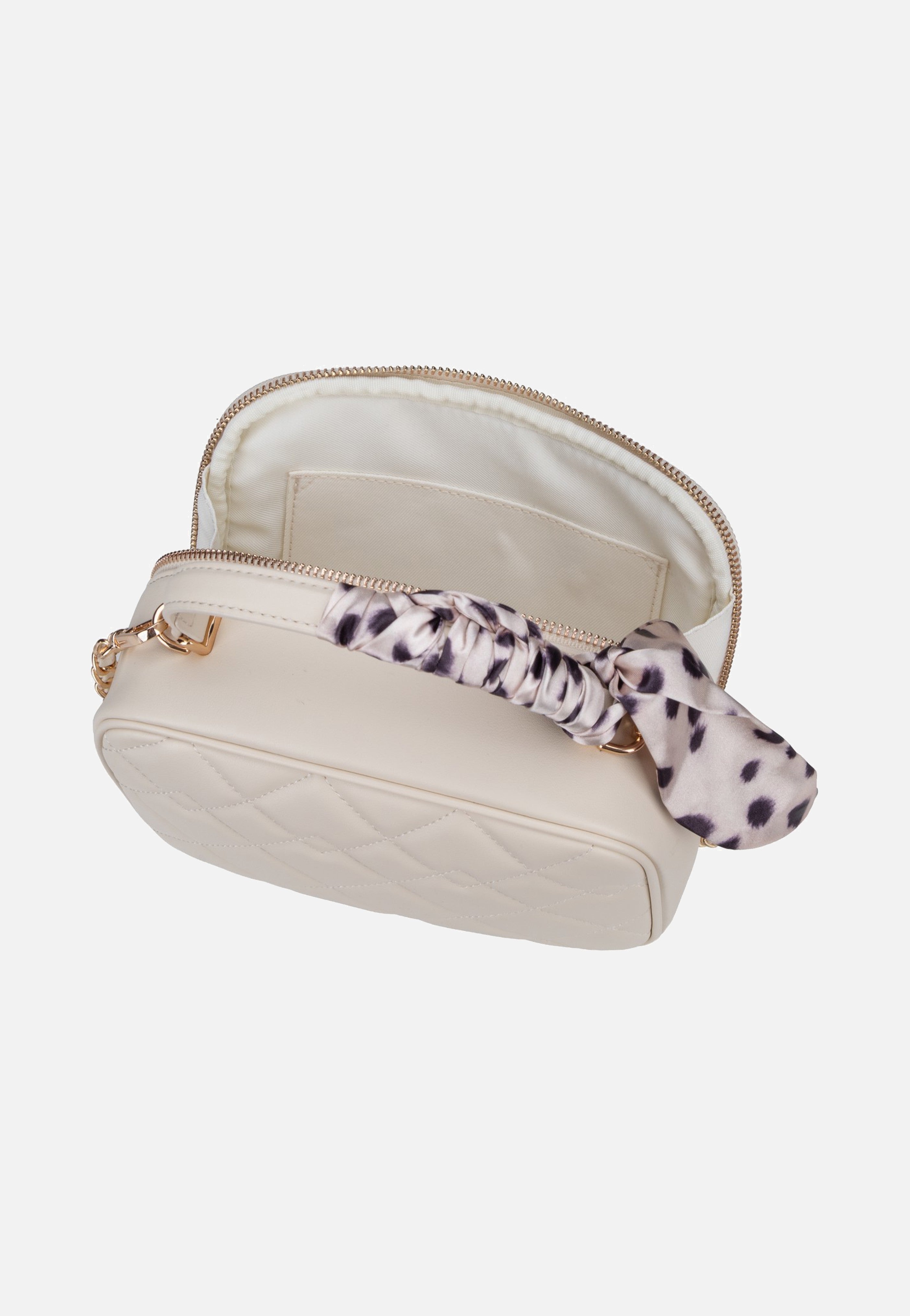 Seidenfelt Sande Case Beige Shoulder Bag