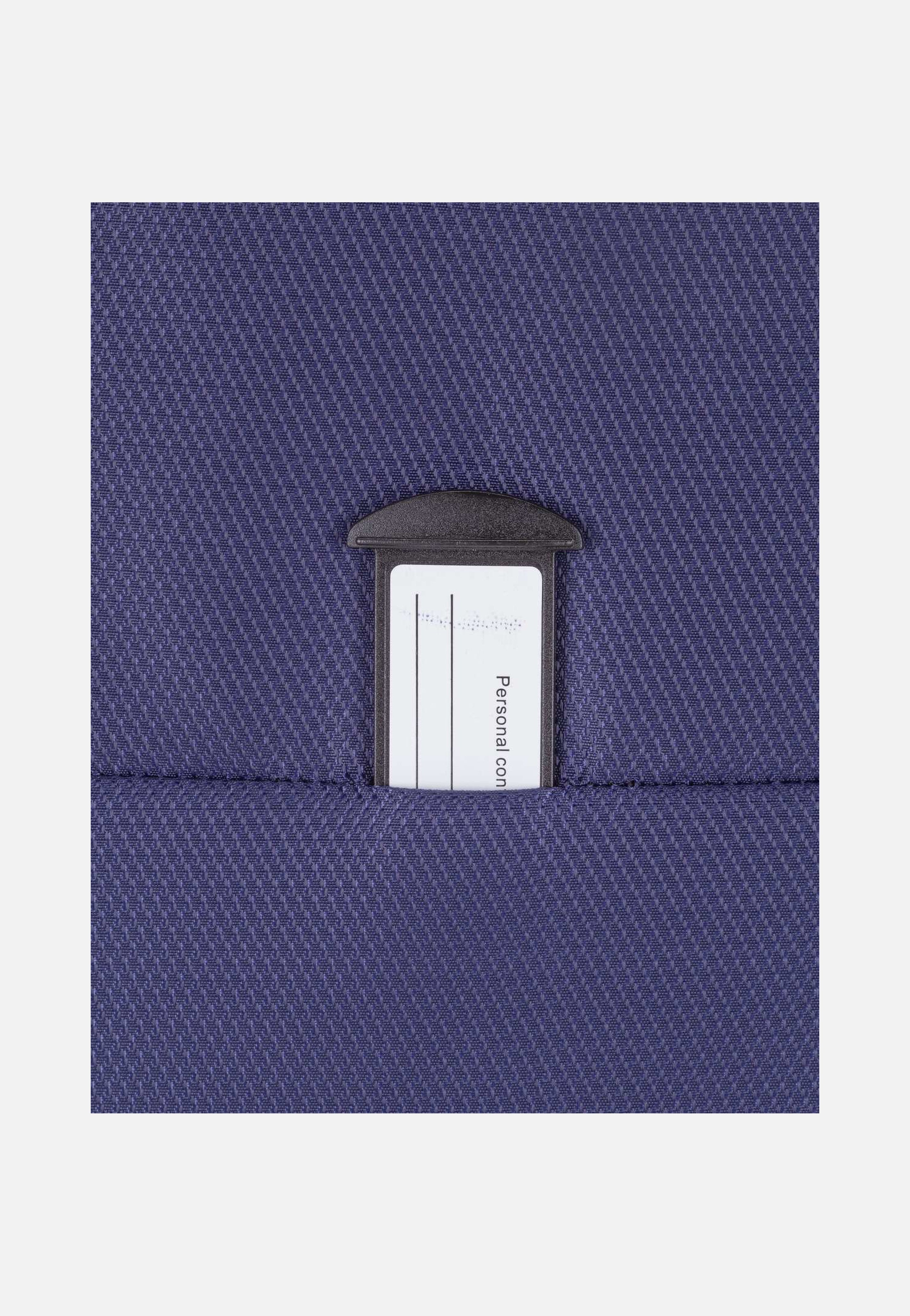 Stratic - Stratic Light+ Trolley M Dark Blue - Suitcase | Neutral-Image