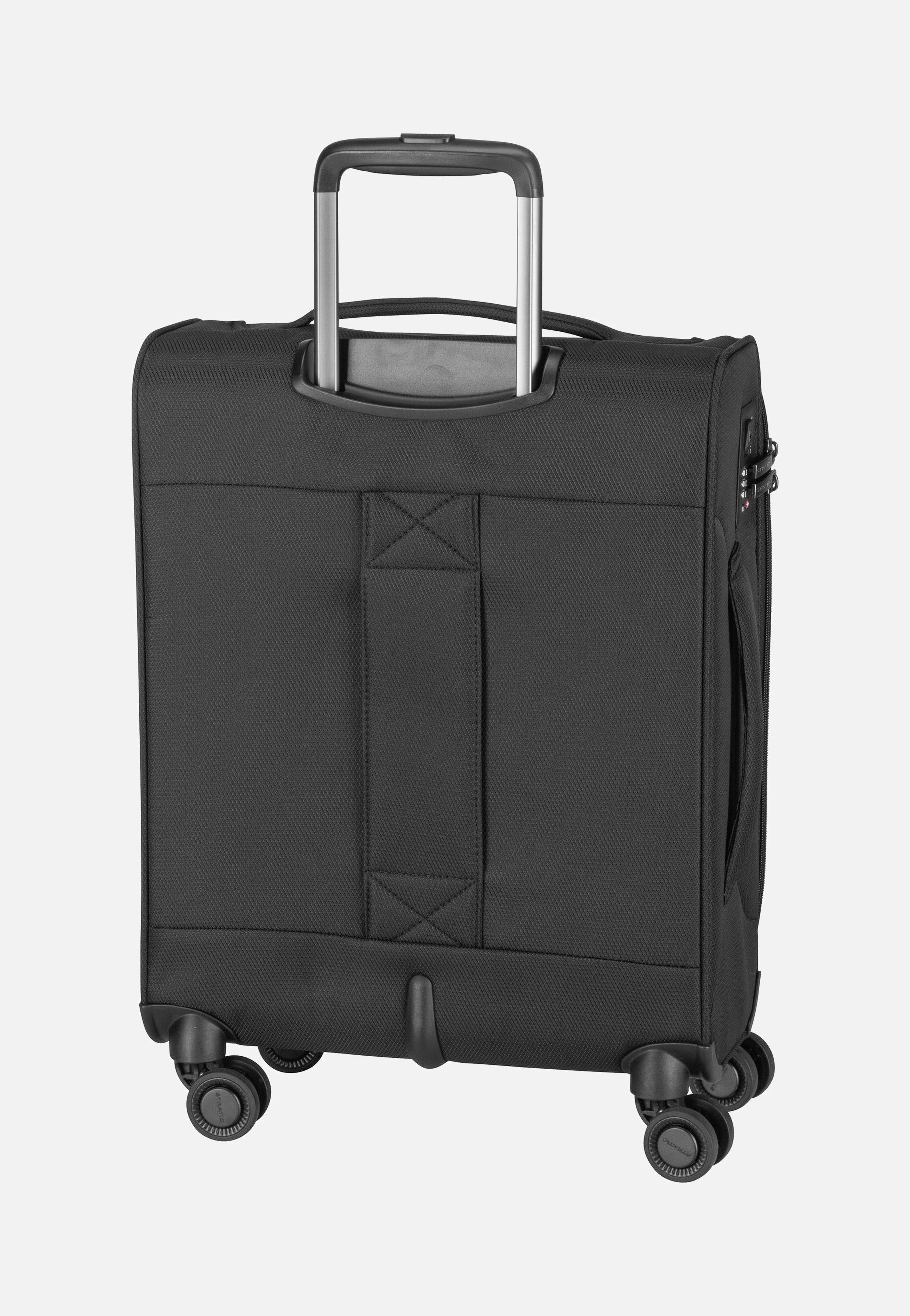 Stratic - Stratic Light+ Trolley S Black - Suitcase | Neutral-Image