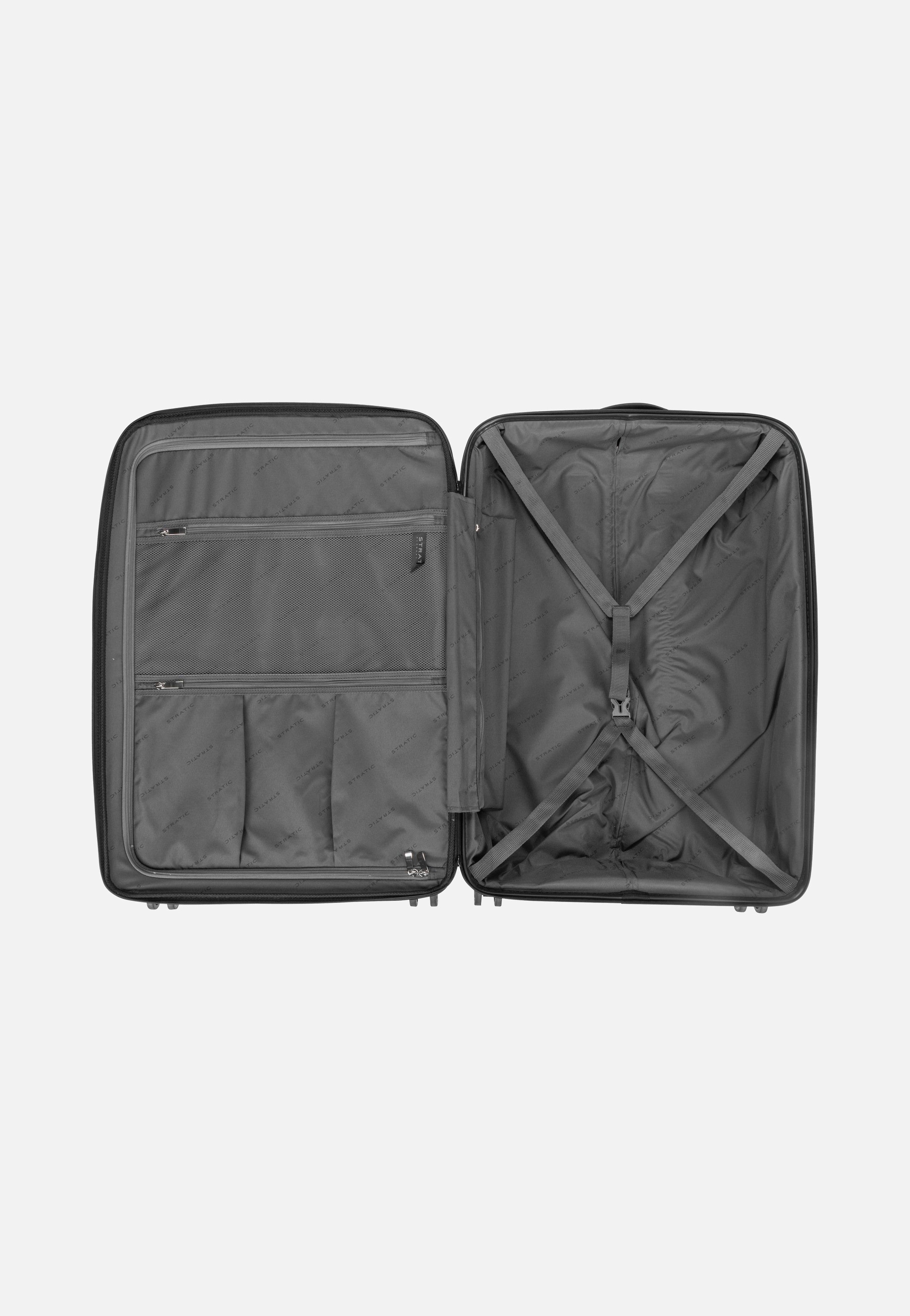 Stratic Straw+ Trolley L Black Koffer