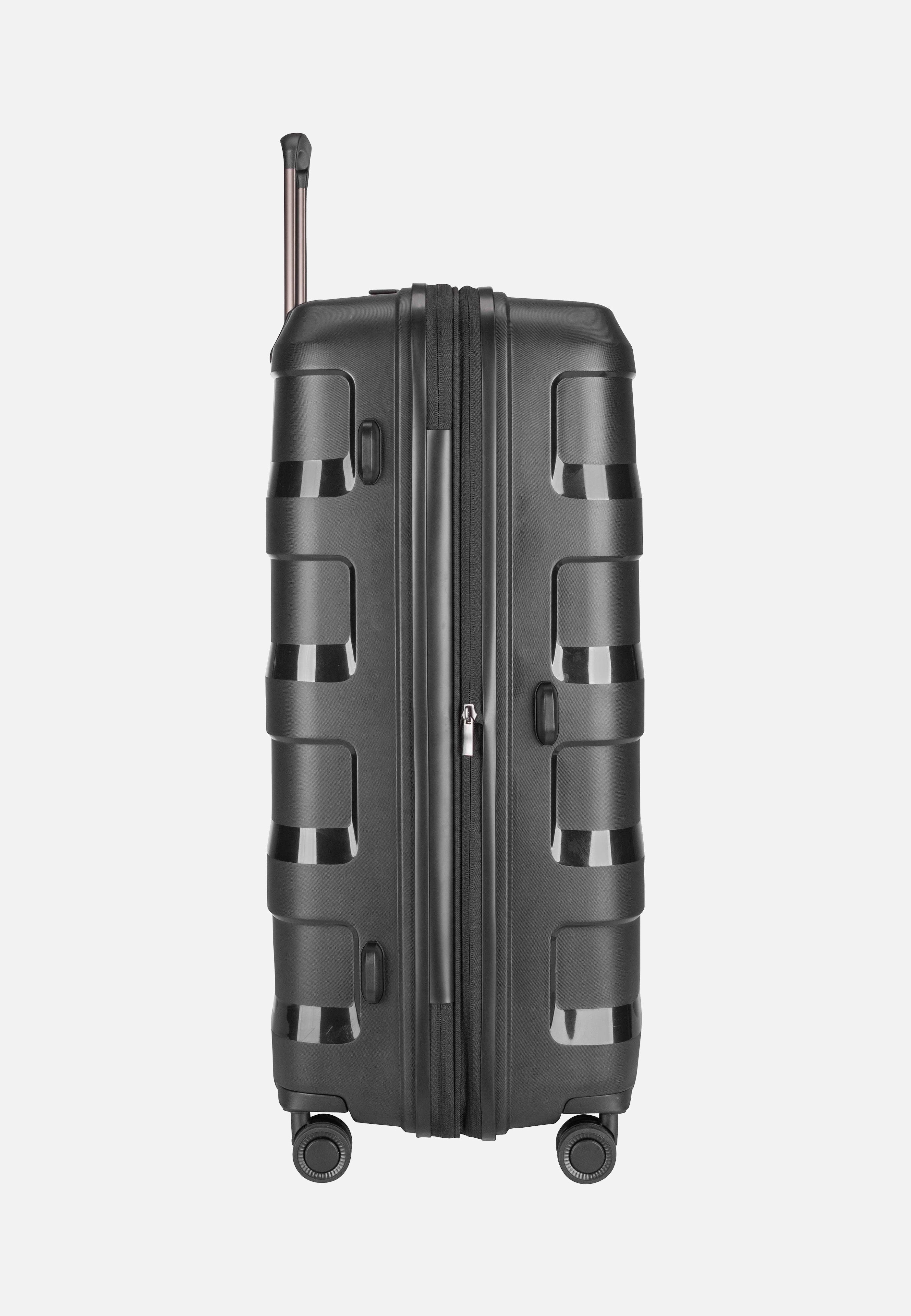Stratic Straw+ Trolley L Black Koffer