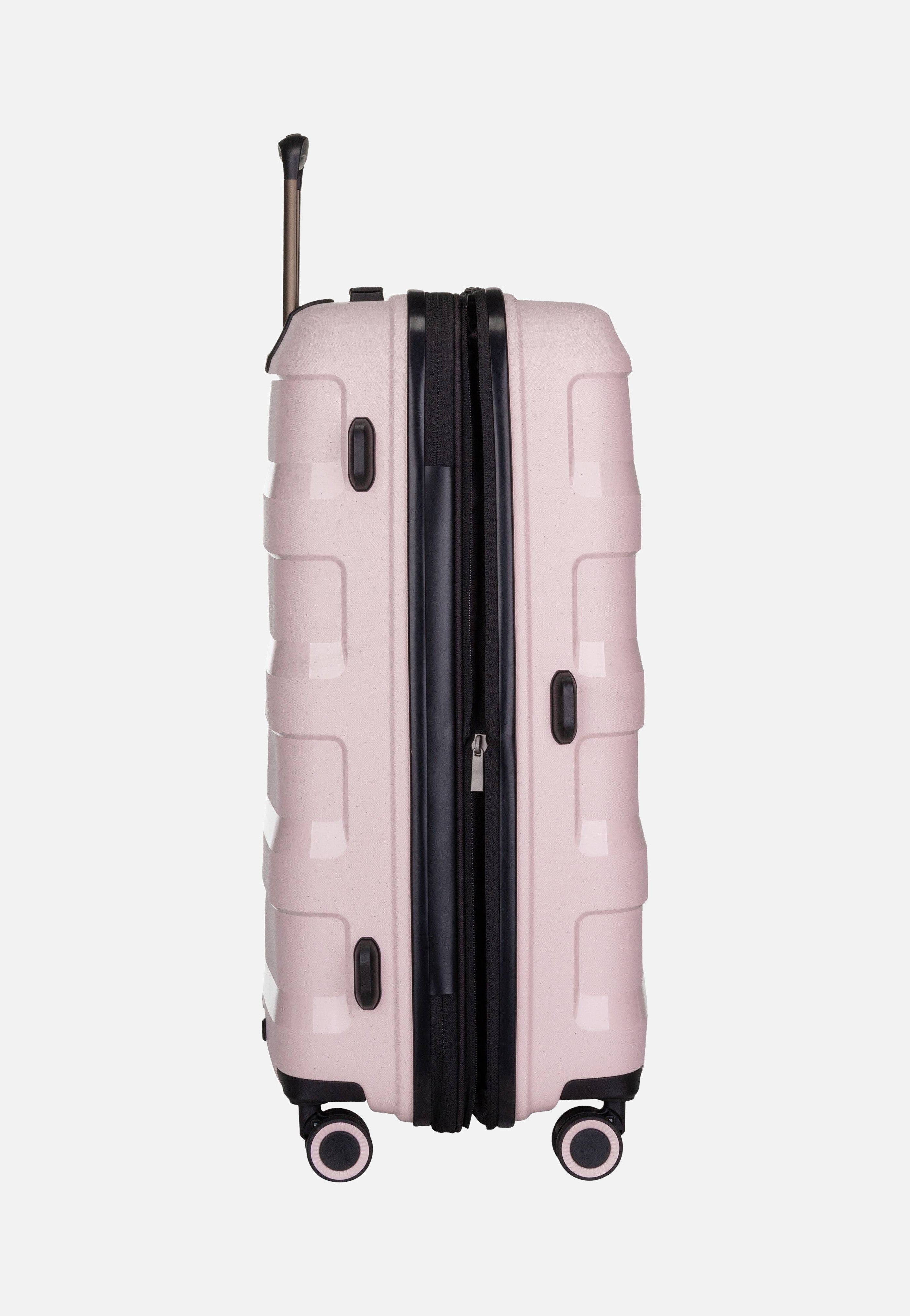 Stratic - Straw+ Trolley M Rose - Suitcase | Neutral-Image