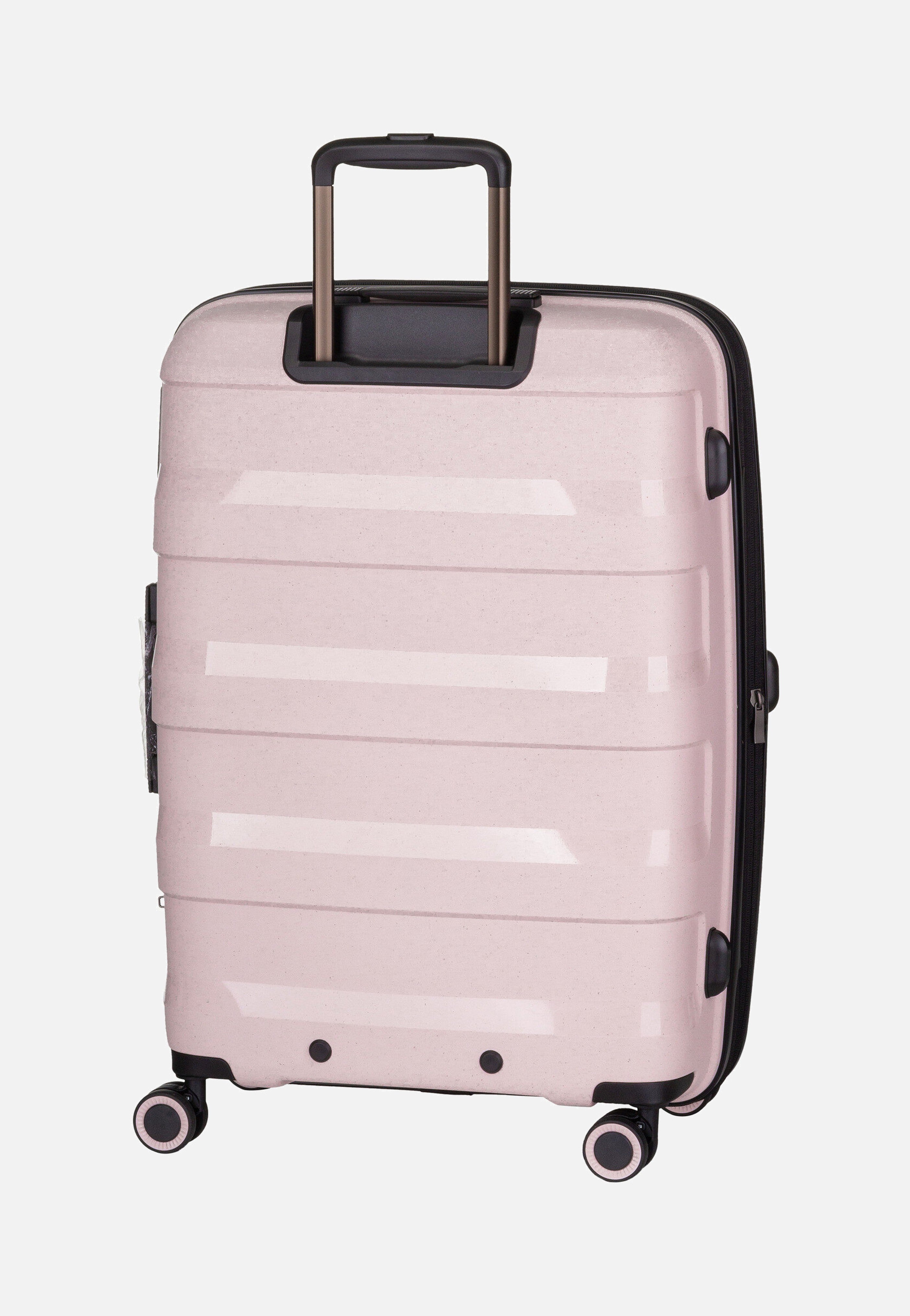 Stratic Straw+ Trolley M Rose Koffer