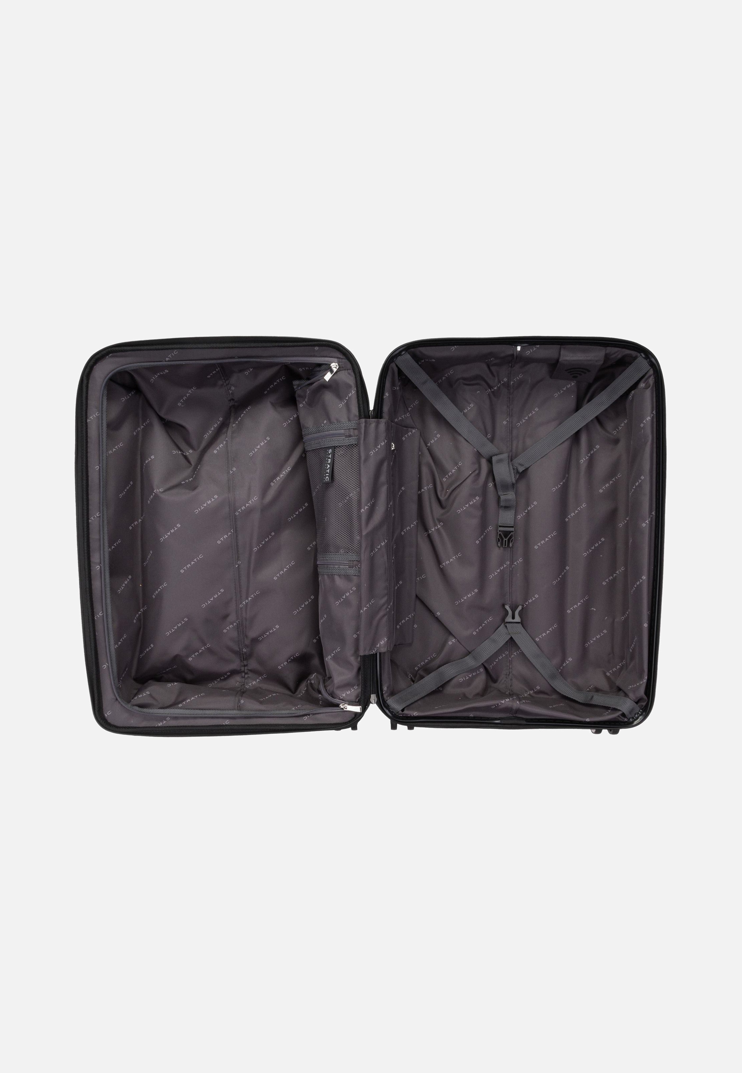 Stratic - Straw+ Trolley M Rose - Suitcase | Neutral-Image