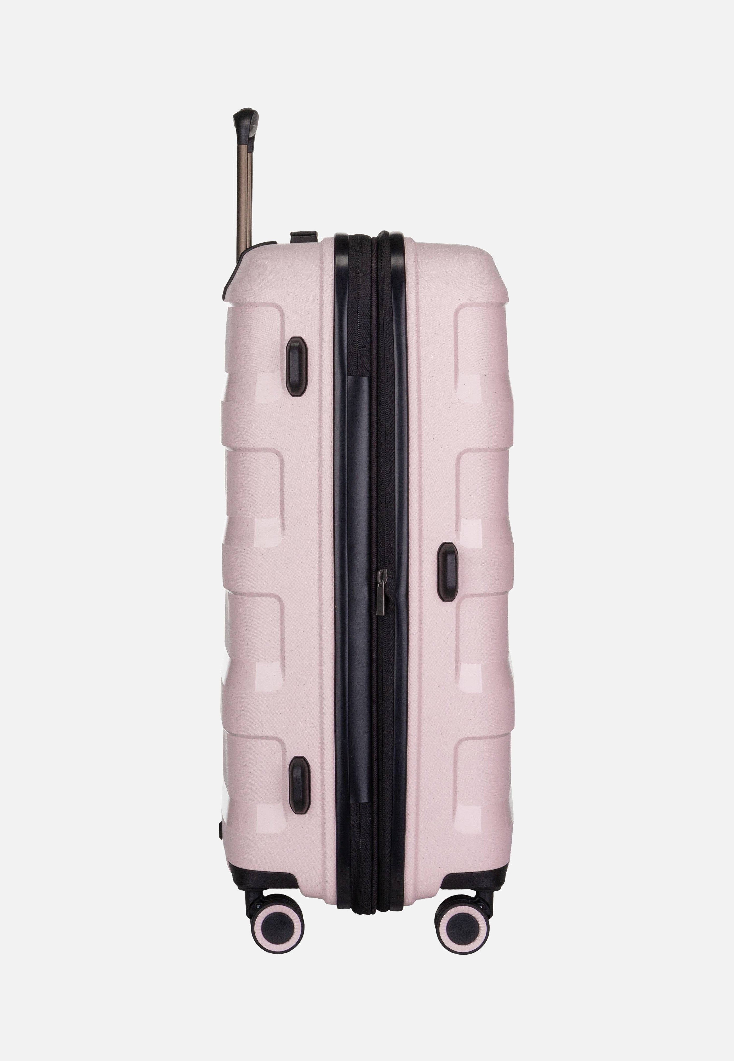 Stratic Straw+ Trolley M Rose Koffer