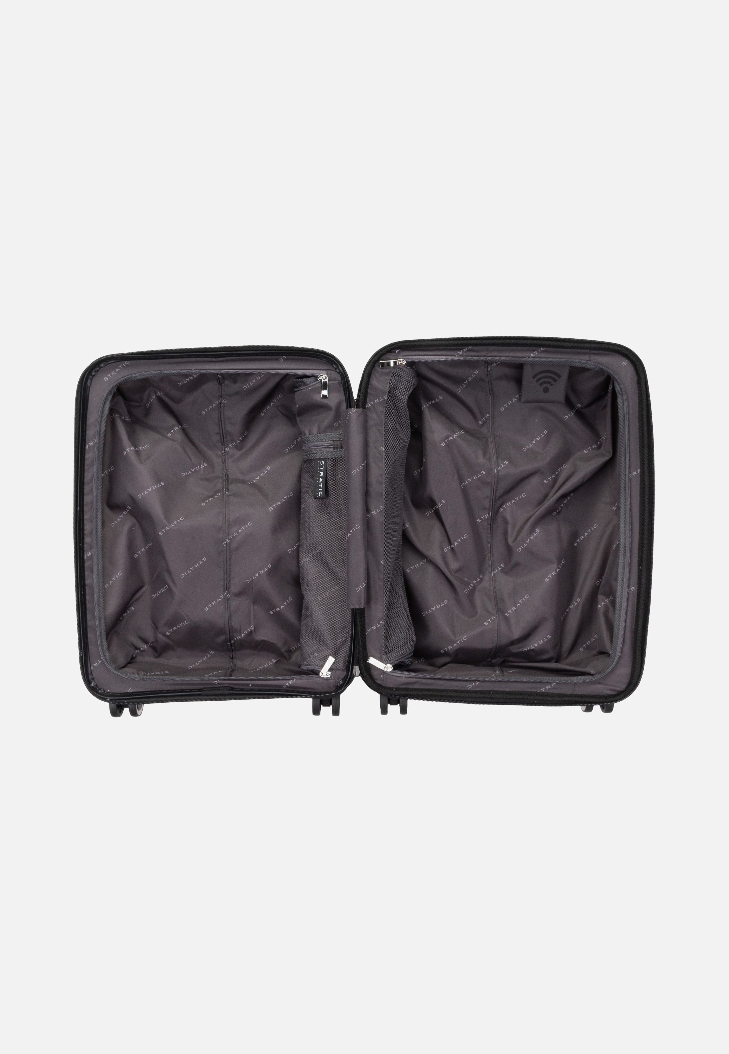 Stratic Straw+ Trolley S Rose Koffer