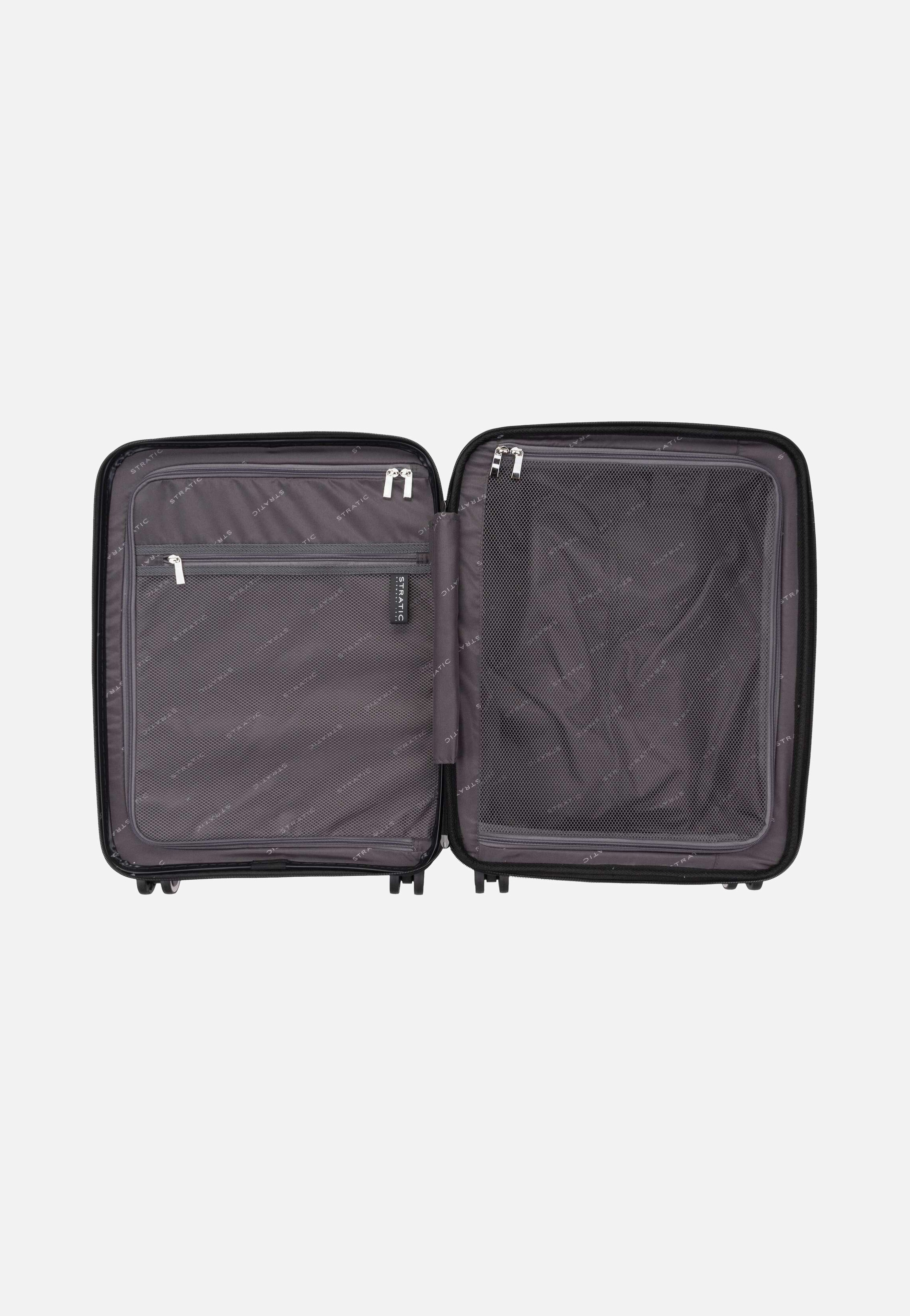 Stratic Straw+ Trolley S Rose Koffer