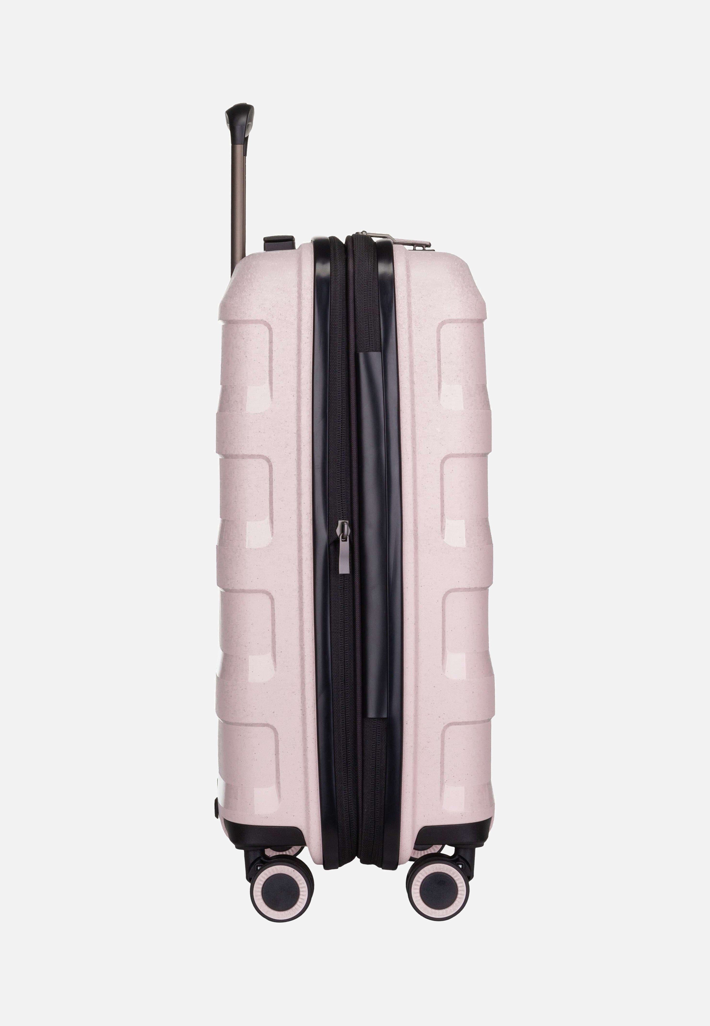 Stratic Straw+ Trolley S Rose Koffer