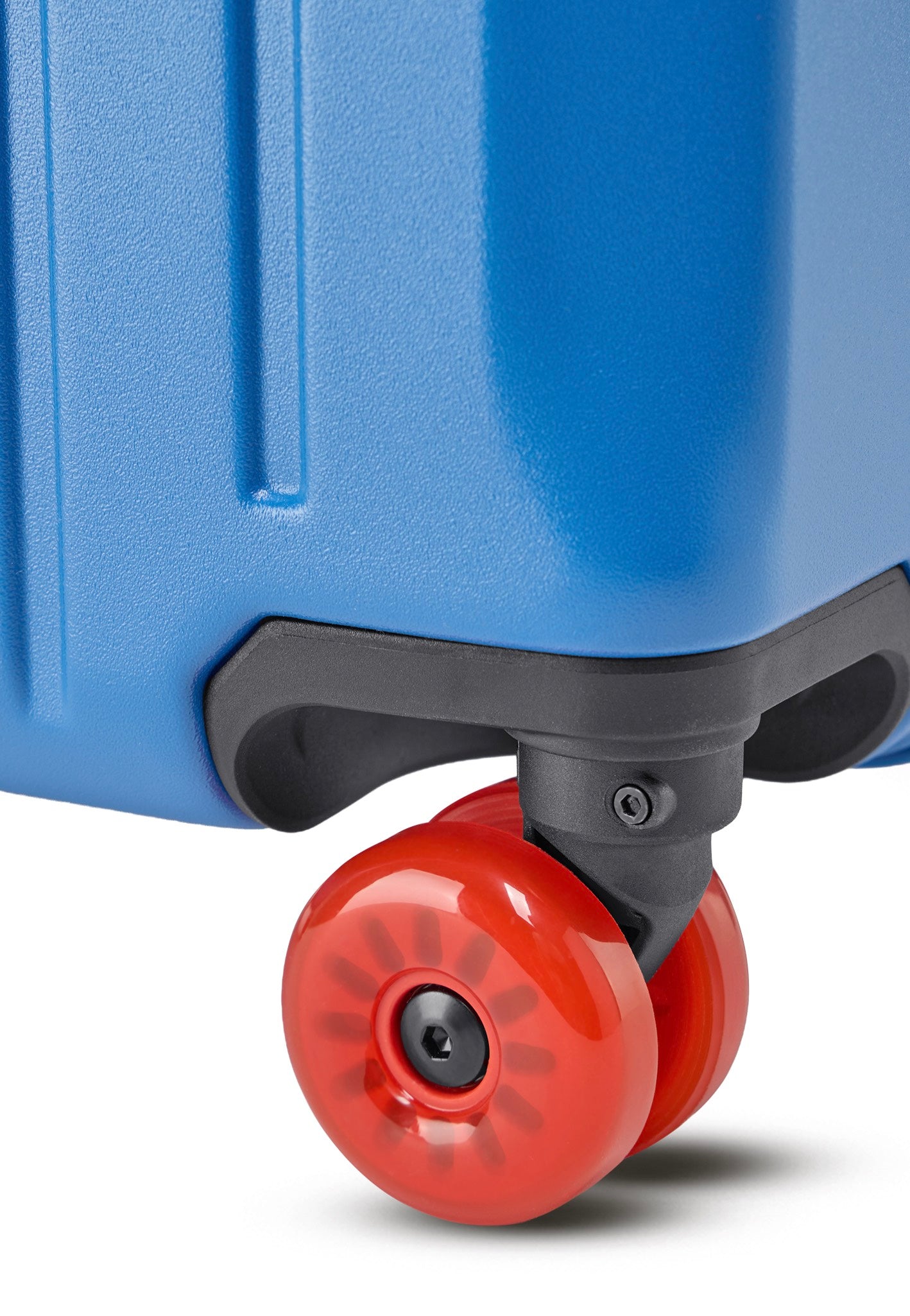 Stratic Buzz Trolley L Ocean Blue Suitcase